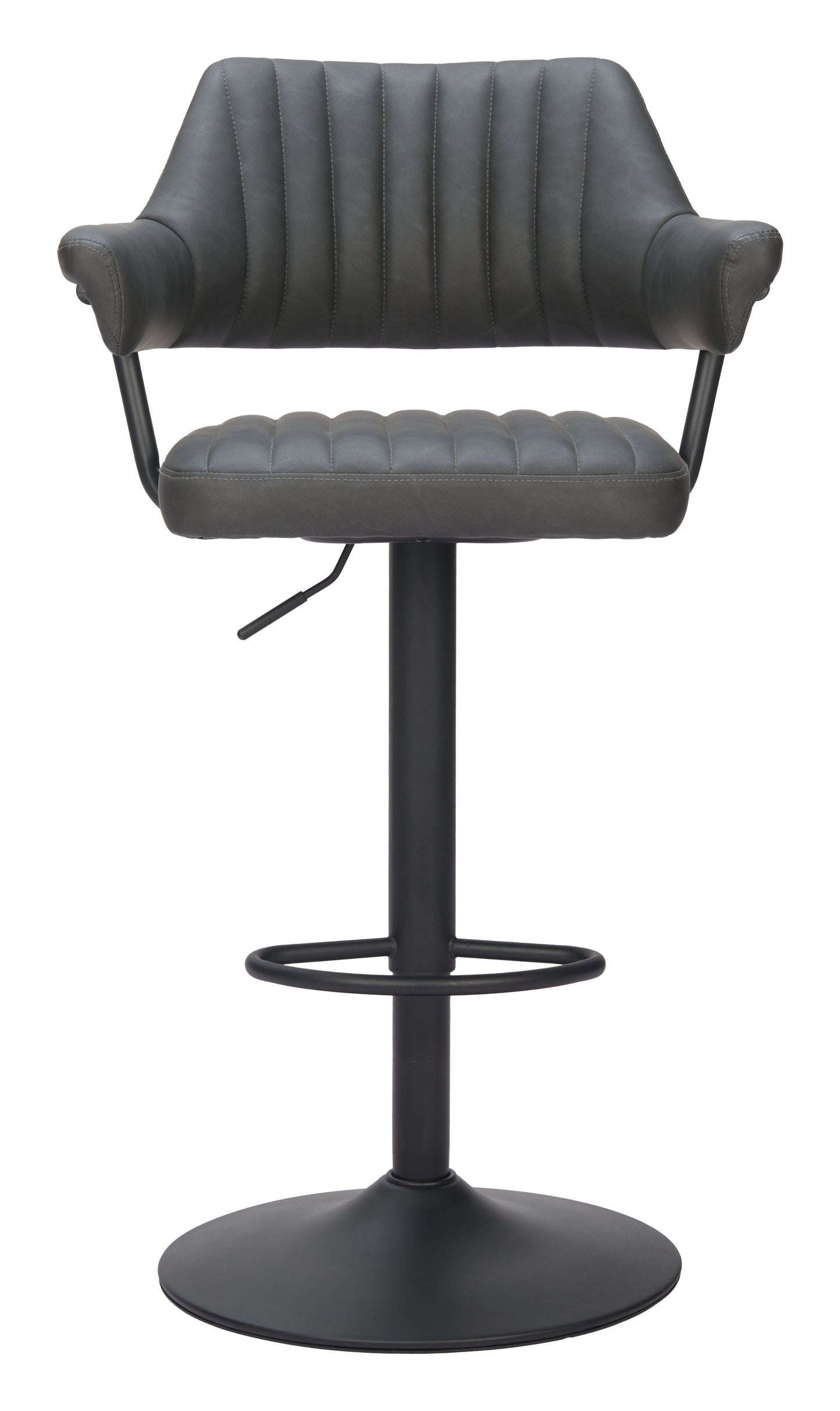 Erret Barstool Gray - Disselt Designs