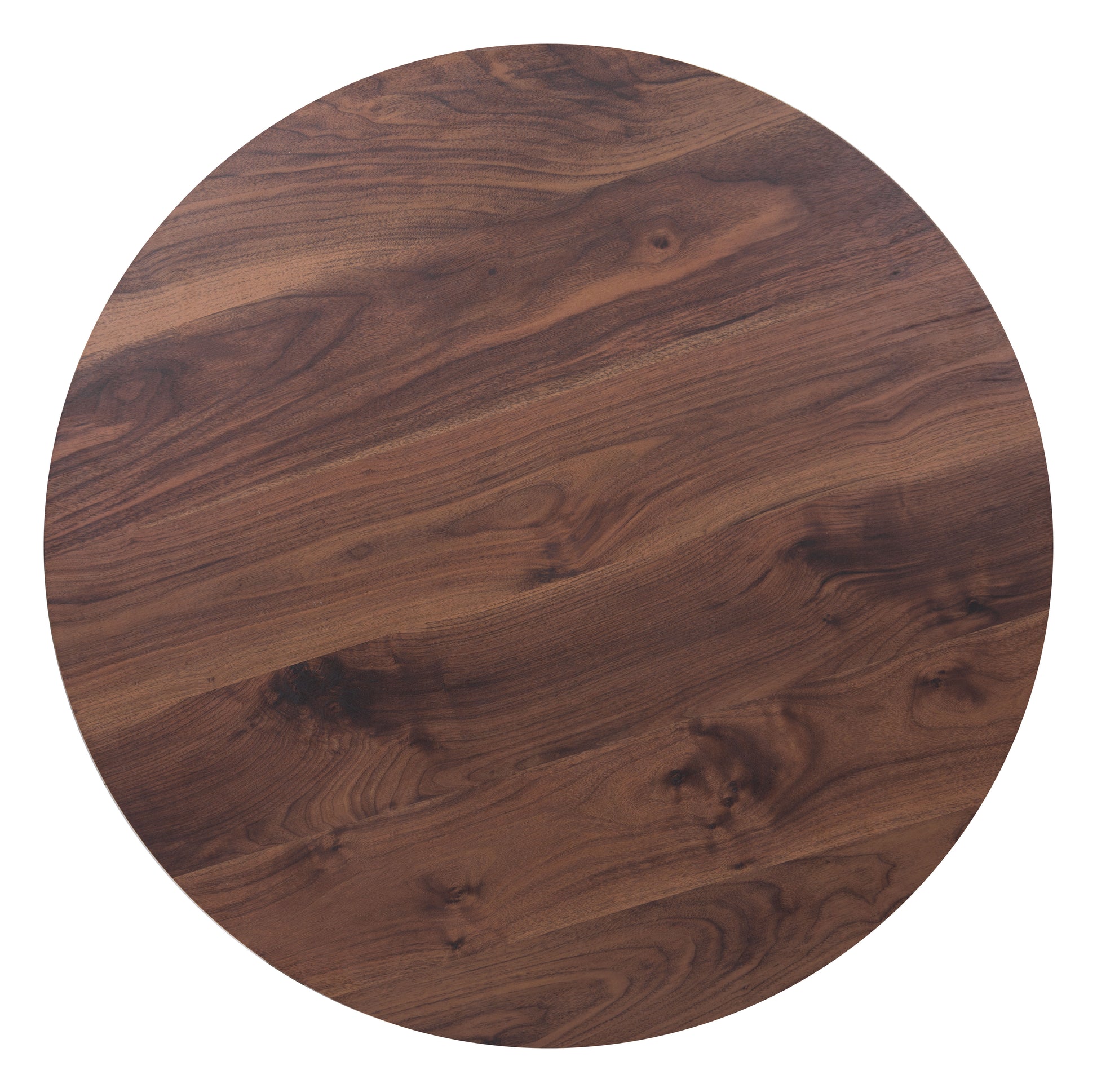 Opus Dining Table Brown & Black - Disselt Designs