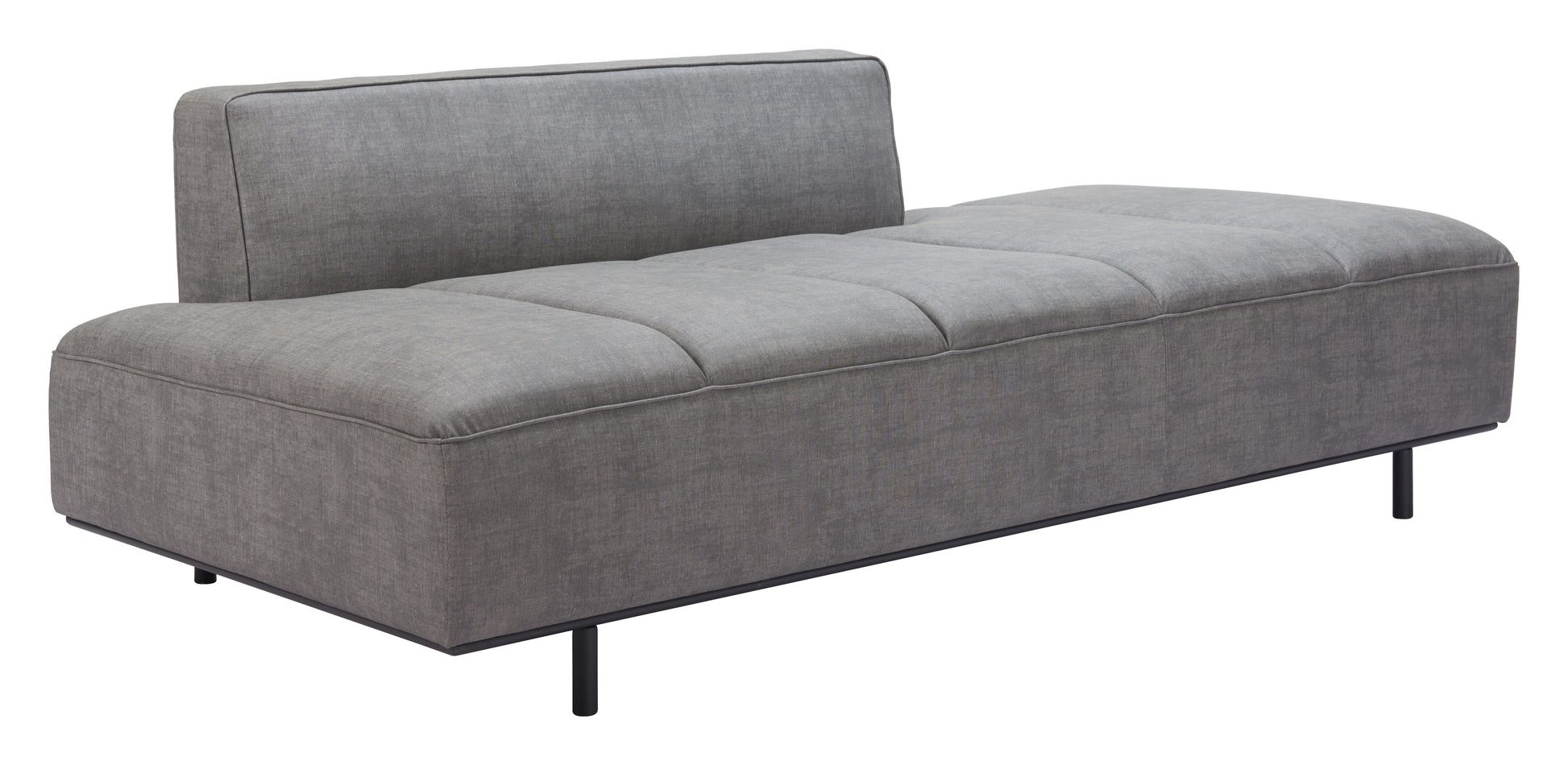 Confection Sofa Gray - Disselt Designs