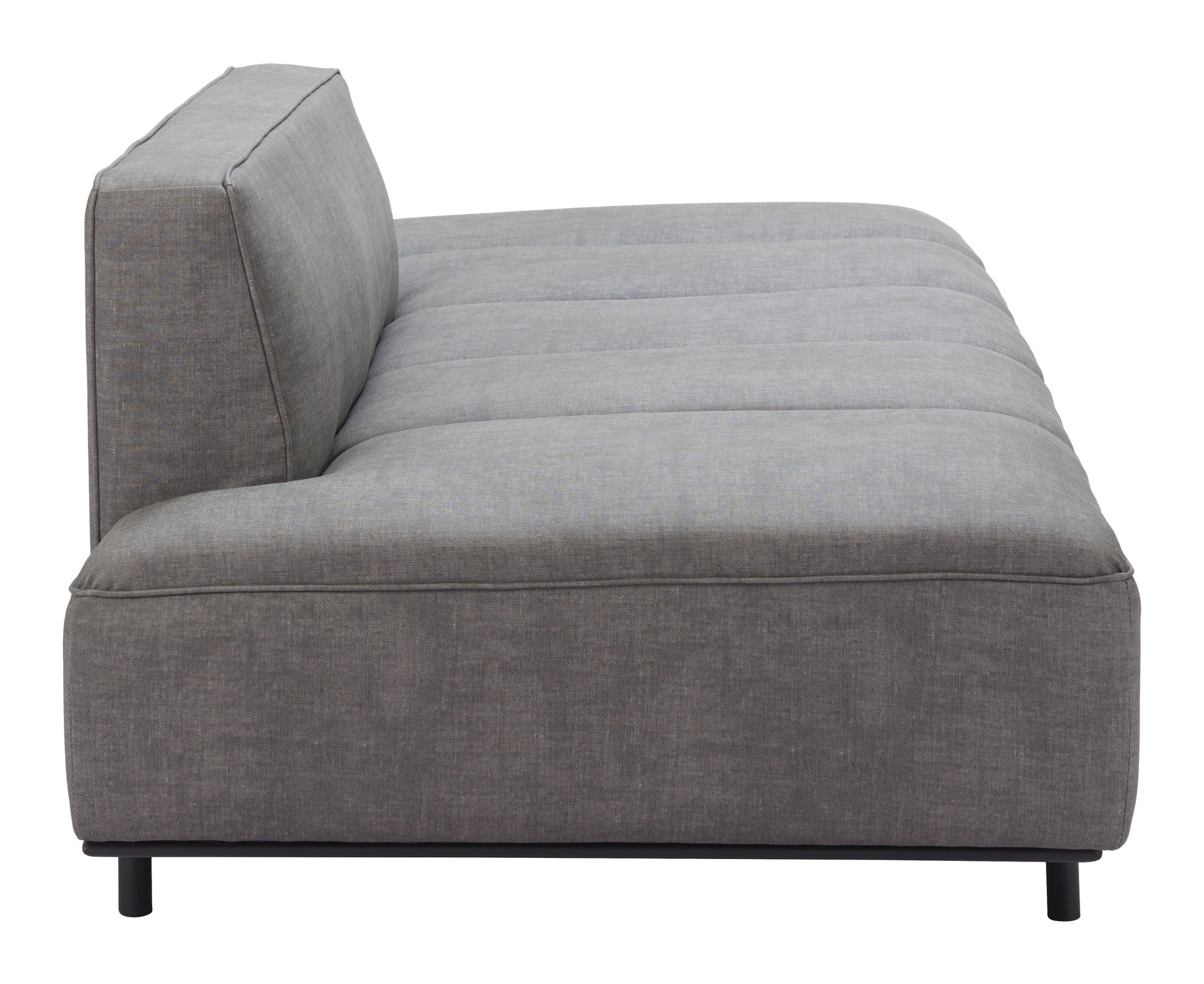Confection Sofa Gray - Disselt Designs