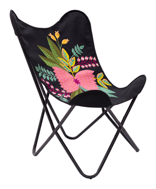Mare Accent Chair Multicolor - Disselt Designs