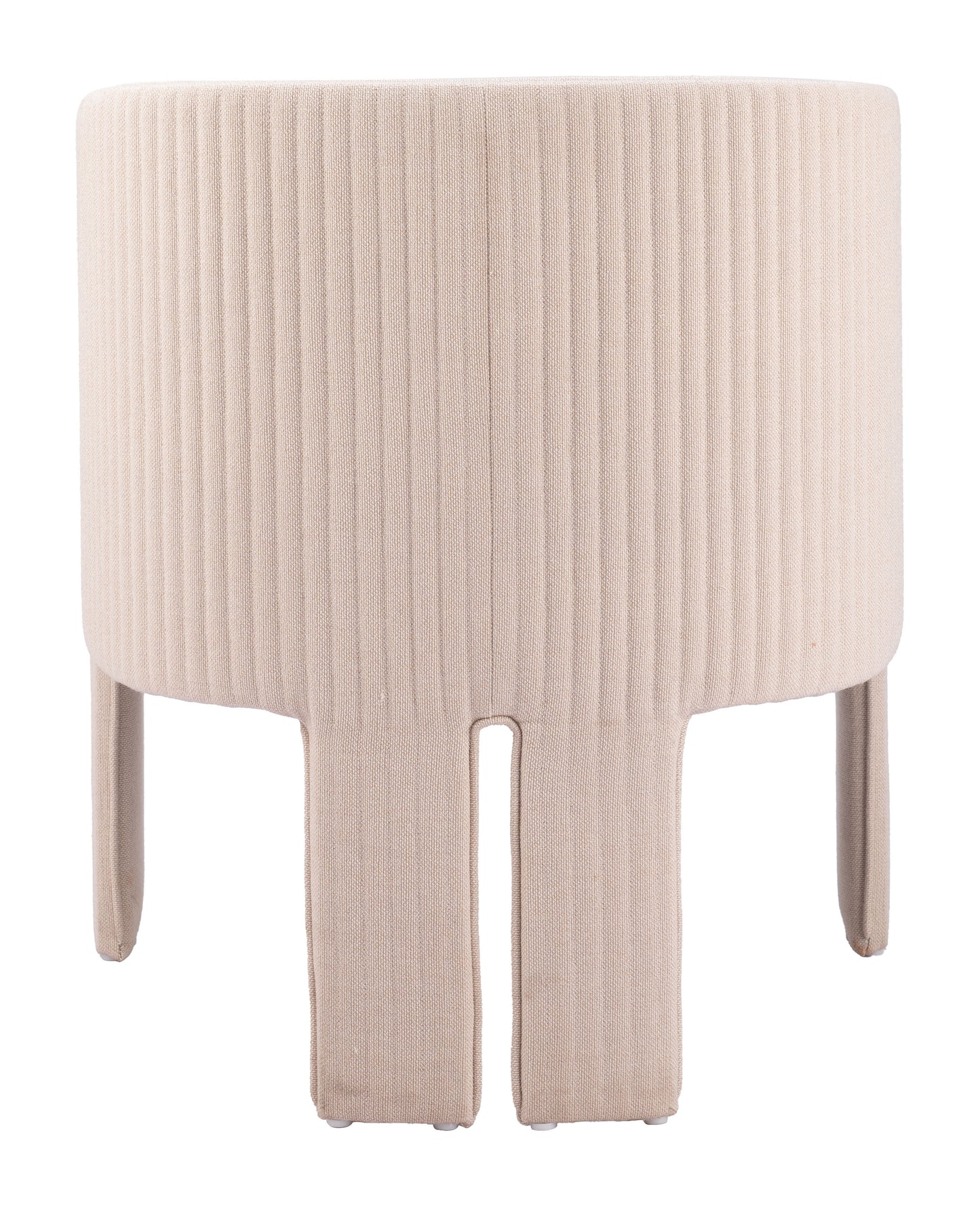 Hull Accent Chair Beige - Disselt Designs