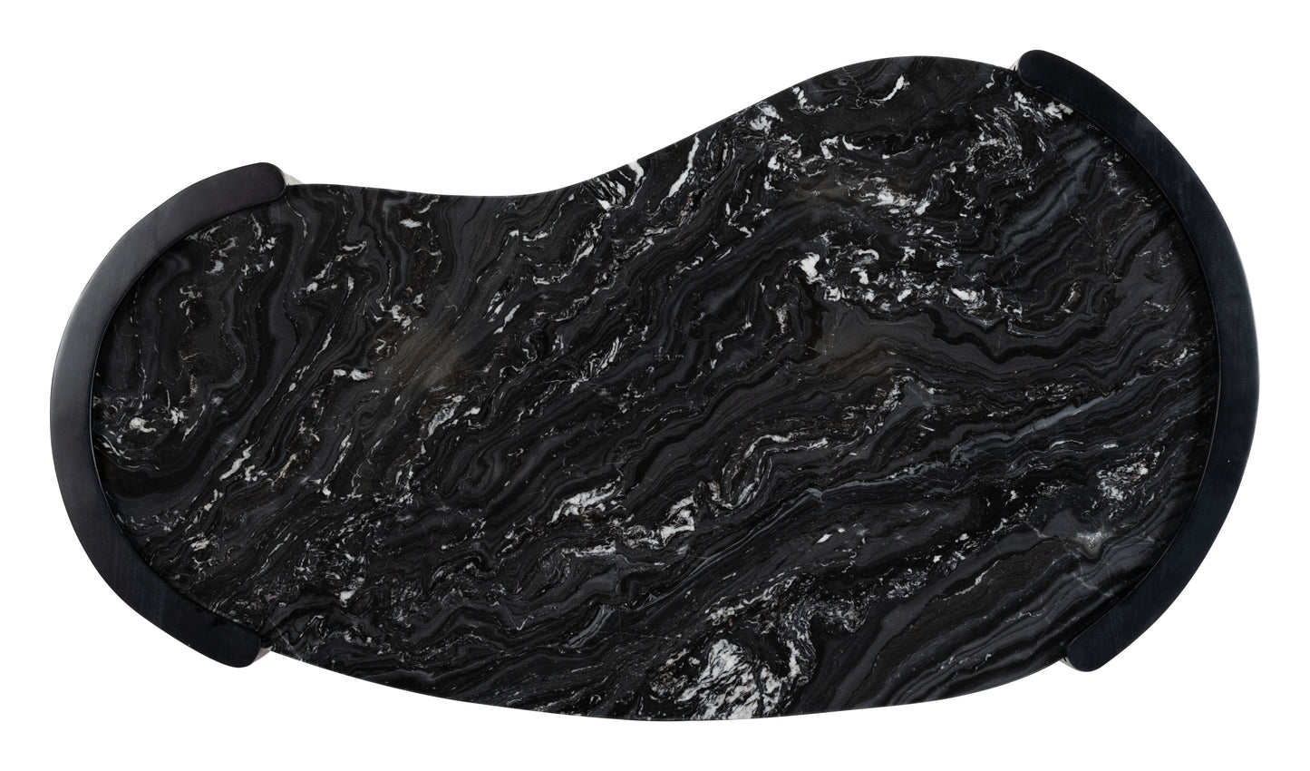 Tartini Coffee Table Black - Disselt Designs