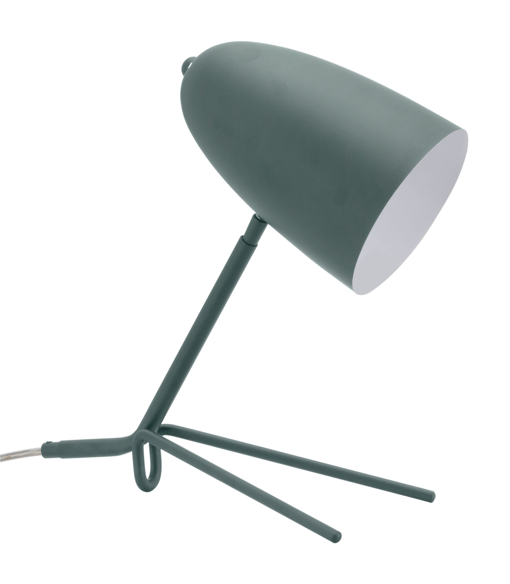 Jamison Table Lamp Green - Disselt Designs