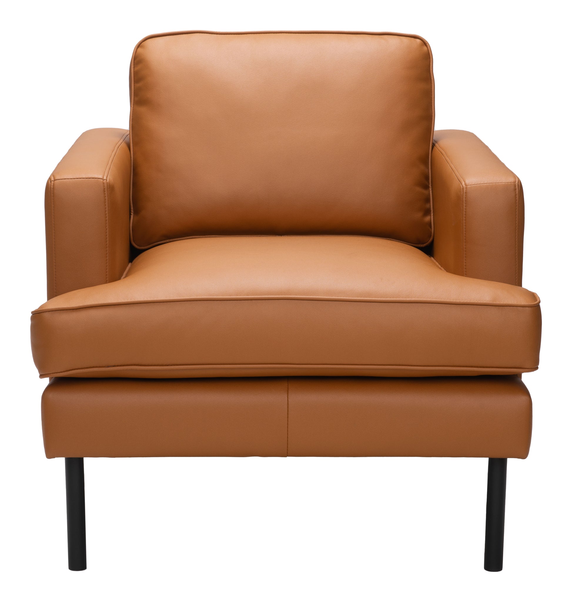 Decade Armchair Brown - Disselt Designs