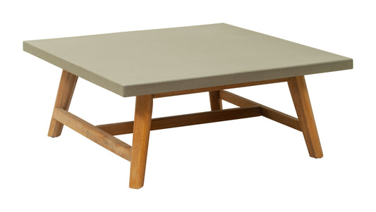 Kert Coffee Table Gray - Disselt Designs