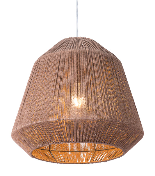Impala Ceiling Lamp Brown - Disselt Designs
