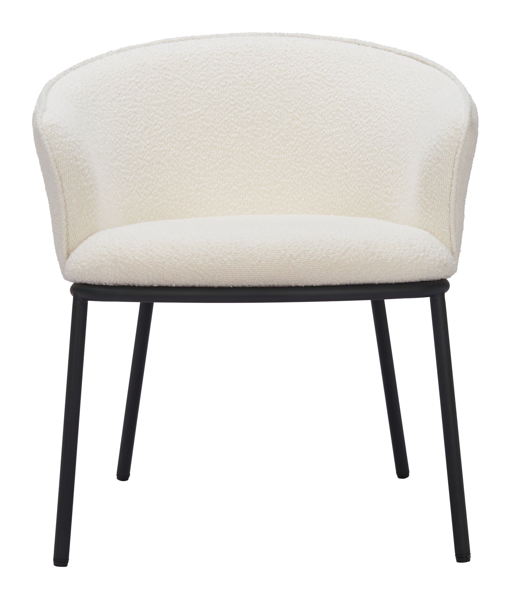 Essen Dining Chair Ivory - Disselt Designs