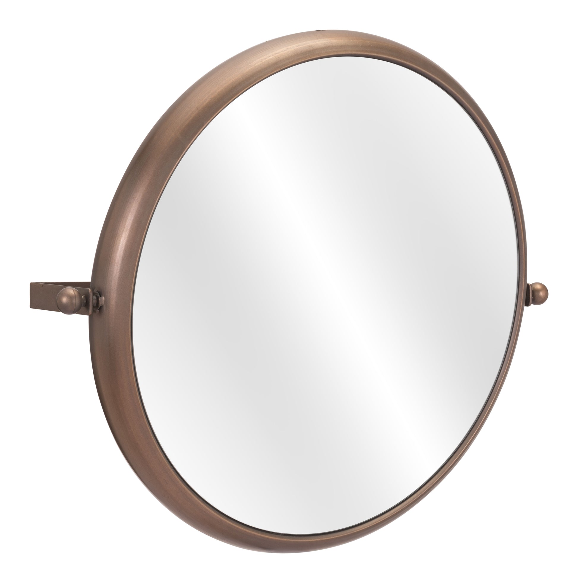 Rand Mirror Bronze - Disselt Designs