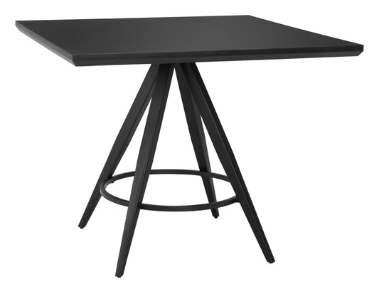 Tinos Dining Table Black - Disselt Designs