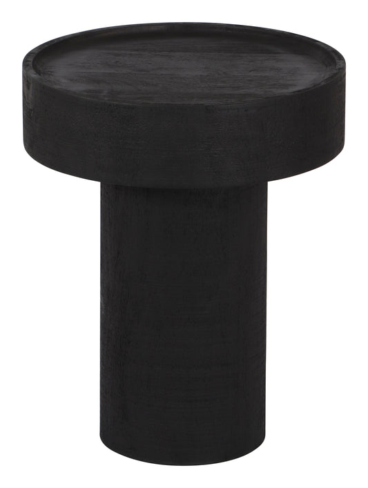 Watson Side Table Black - Disselt Designs