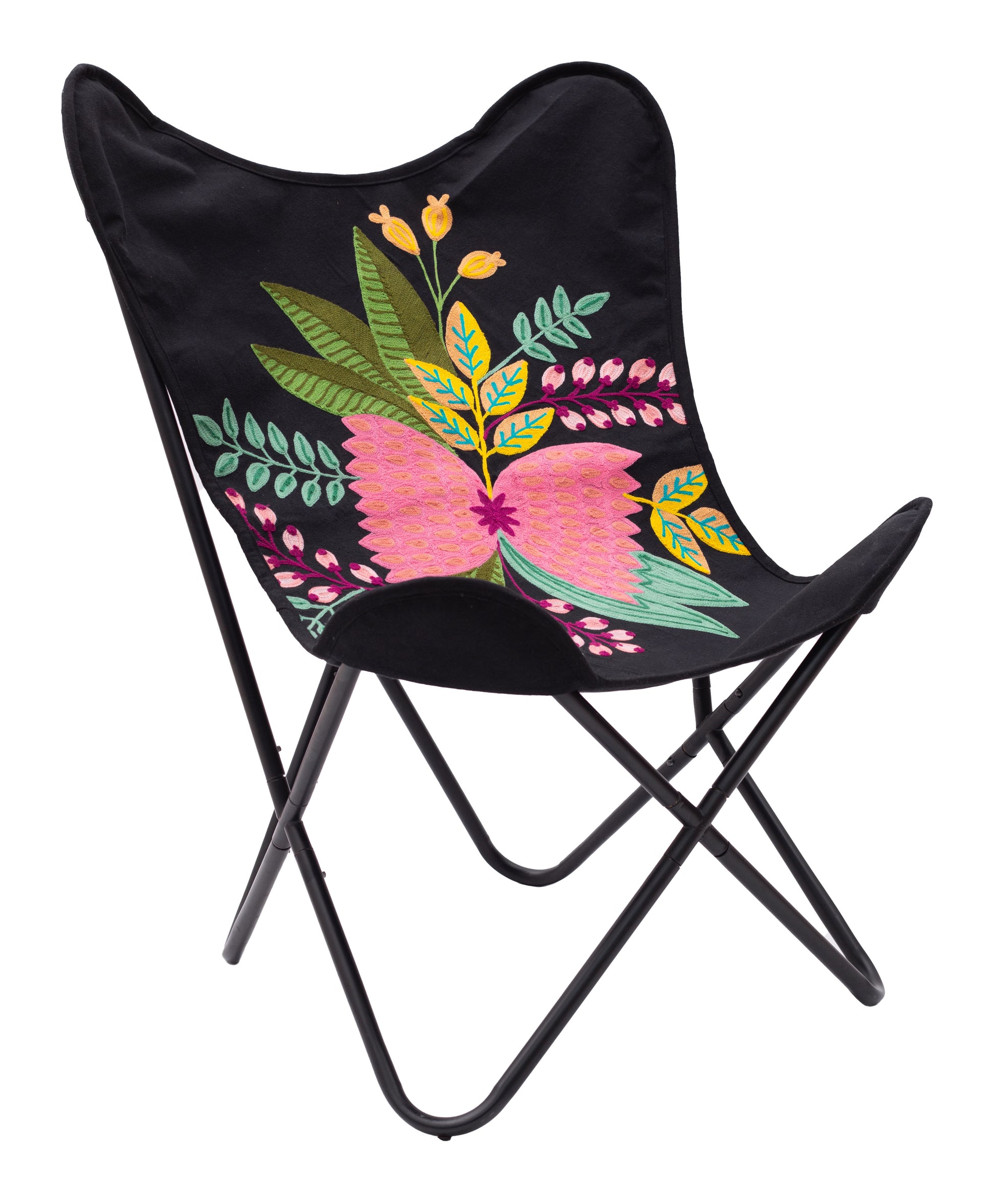 Mare Accent Chair Multicolor - Disselt Designs