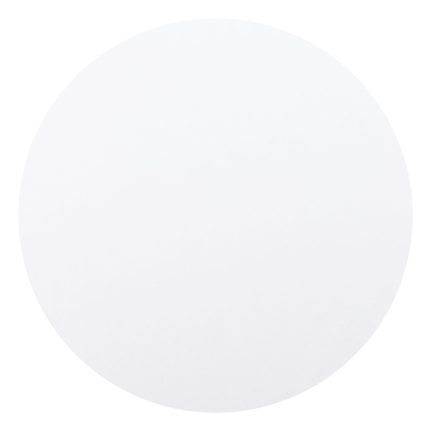 Auray Bar Table White & Gold - Disselt Designs