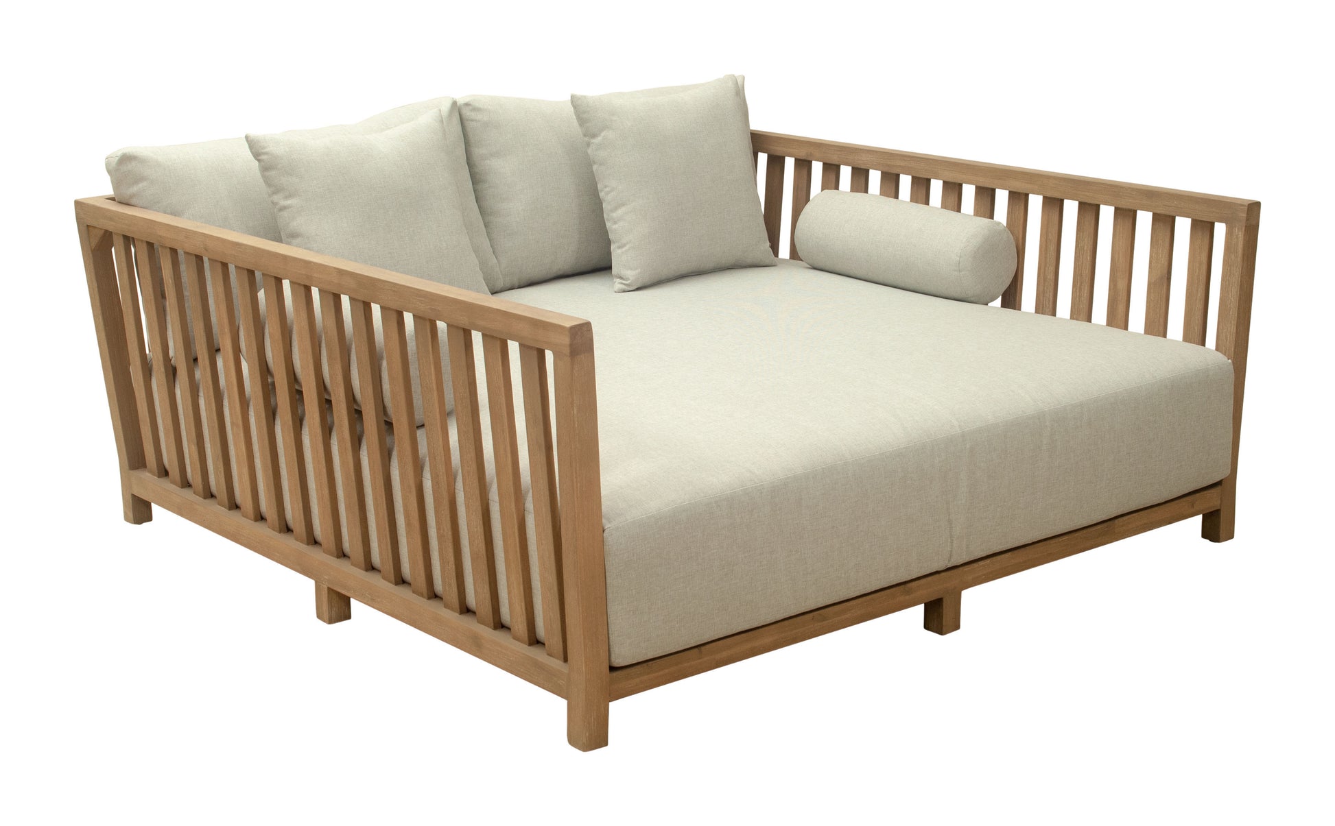 Teras Daybed Gray - Disselt Designs