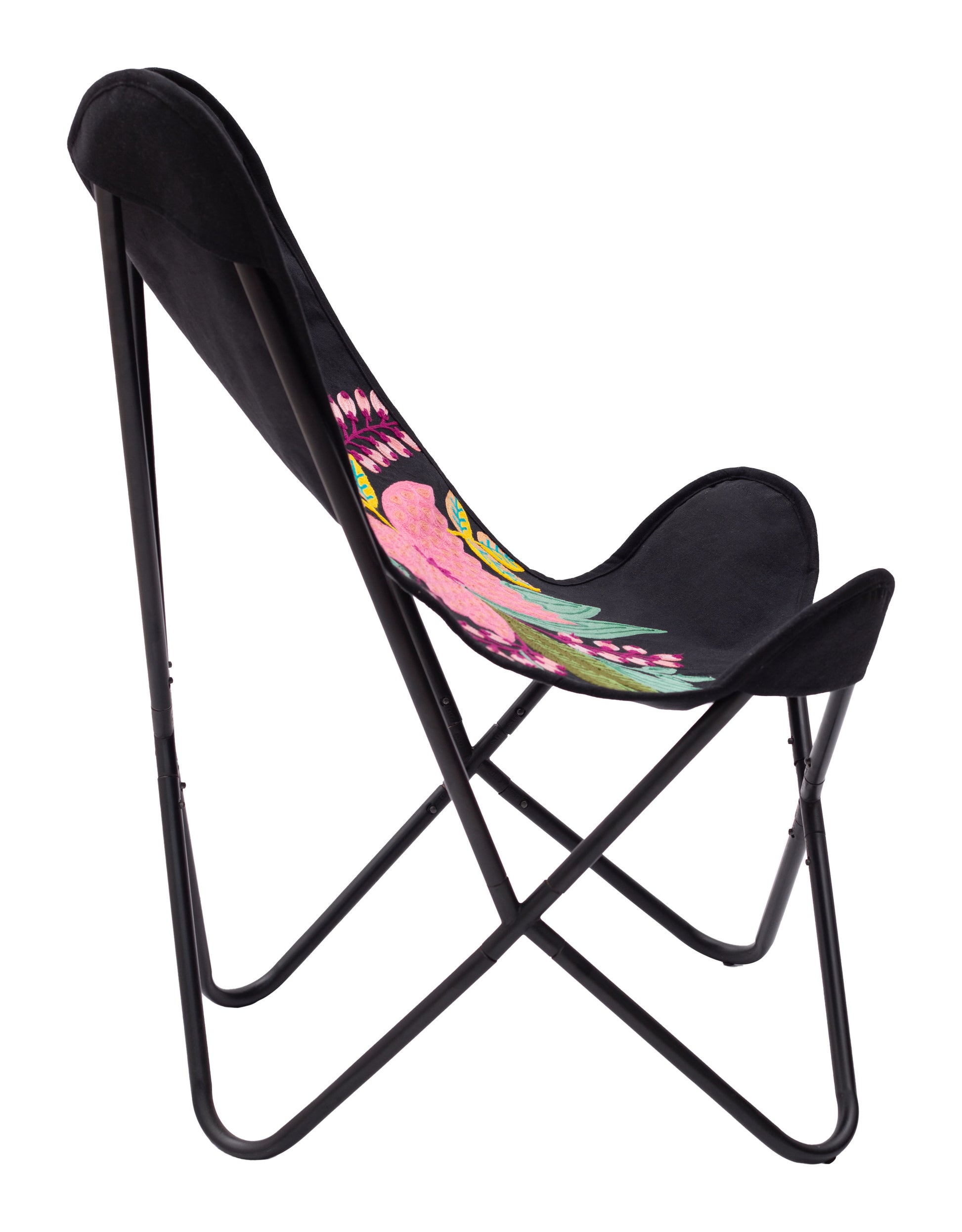 Mare Accent Chair Multicolor - Disselt Designs