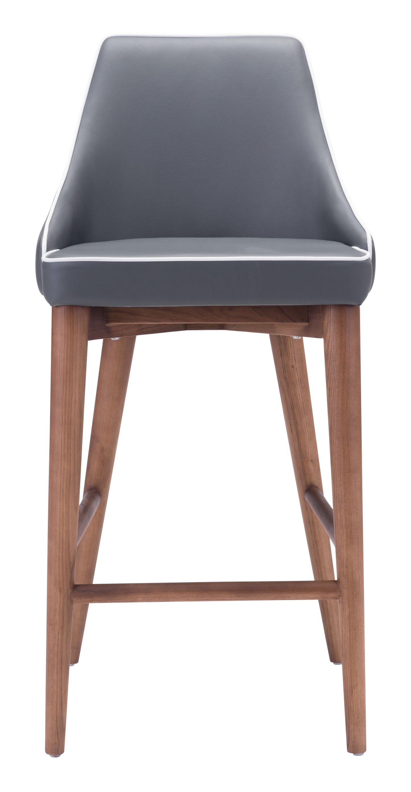 Moor Counter Stool Dark Gray - Disselt Designs