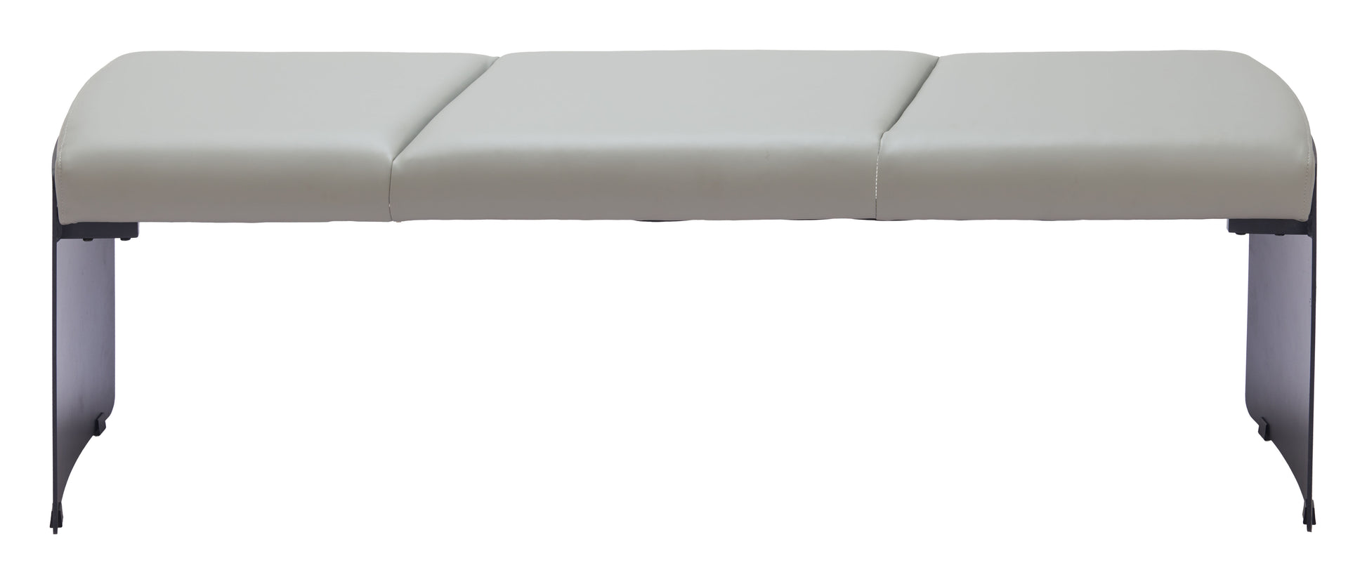 Mur Bench Gray - Disselt Designs