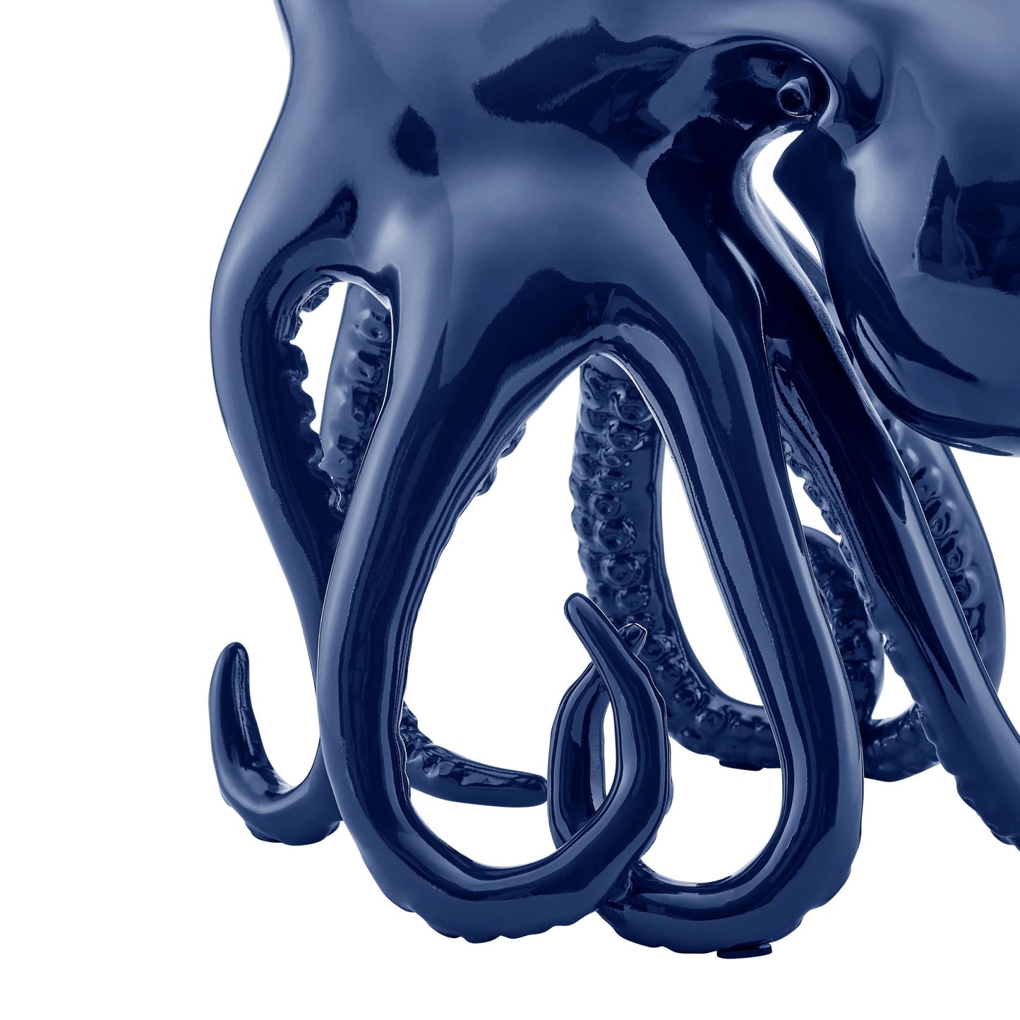 Sugvar the Octopus // Blue - Disselt Designs