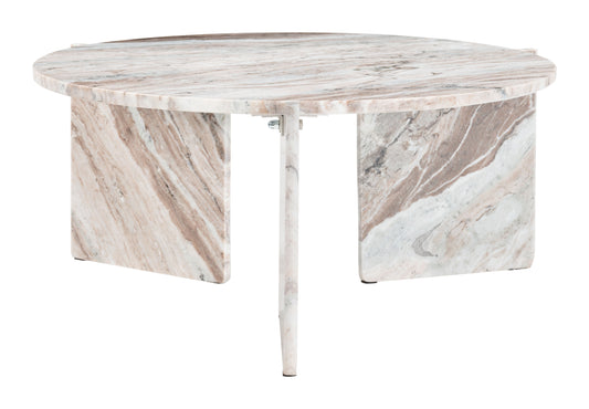 Lancaster Coffee Table Natural - Disselt Designs