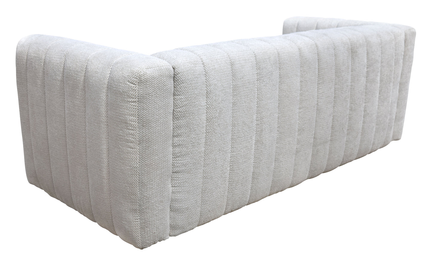 Puerto Plata Sofa Dason Snow - Disselt Designs