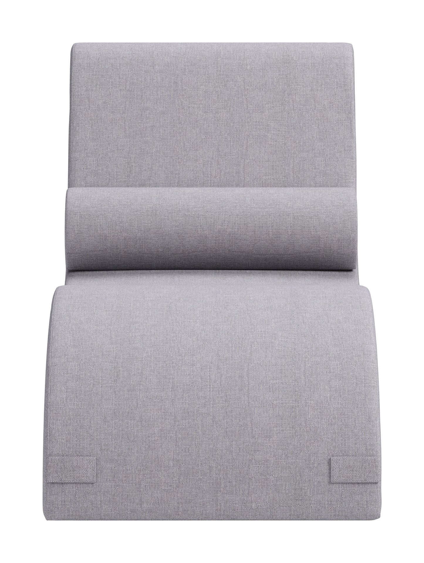 Luanda Lounge Chair Gray