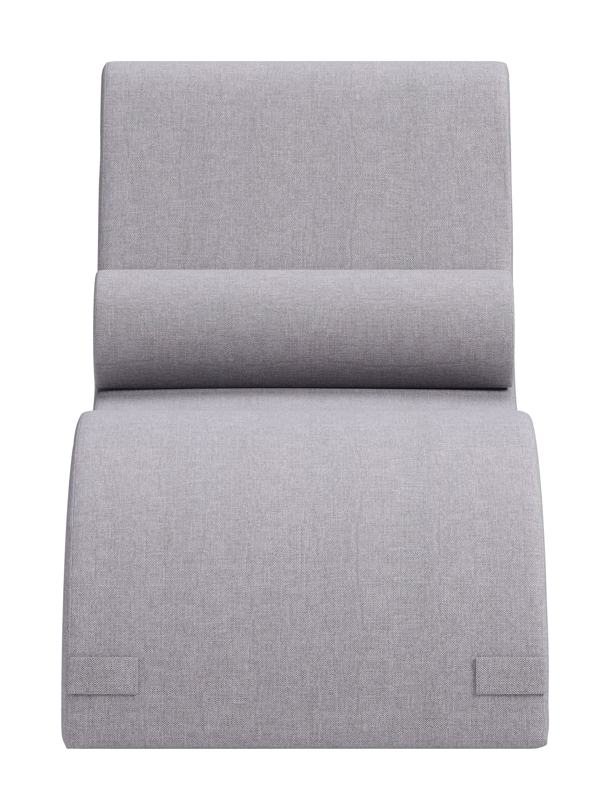 Luanda Lounge Chair Gray - Disselt Designs