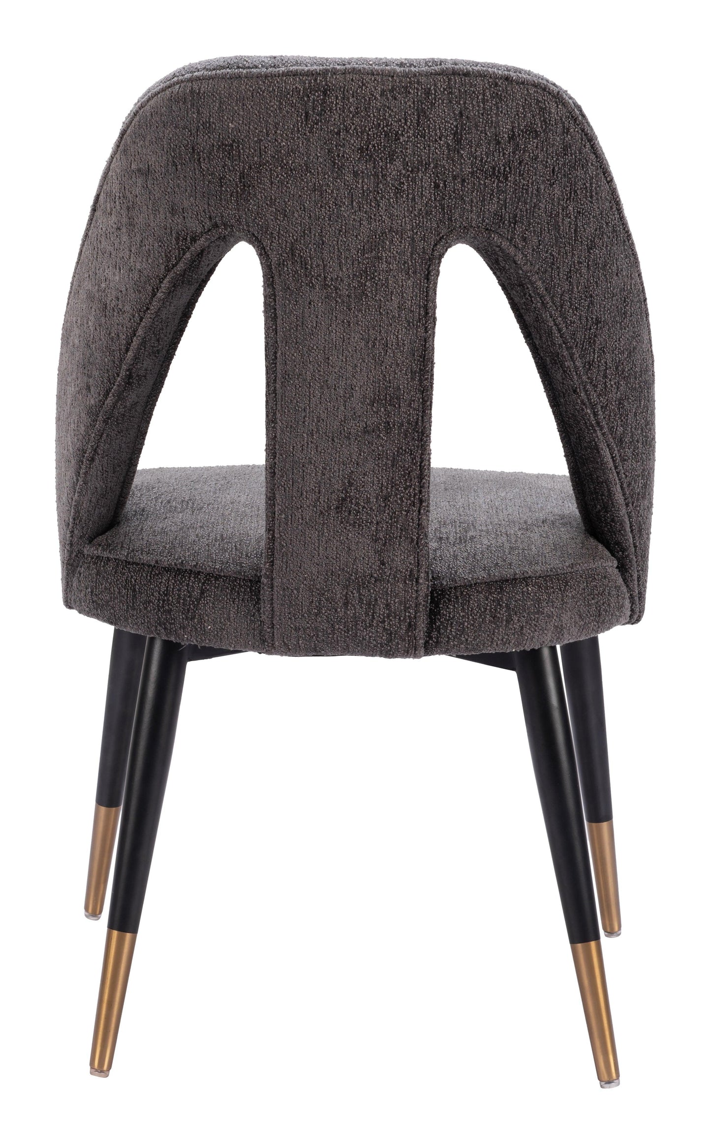 Artus Dining Chair Gray - Disselt Designs