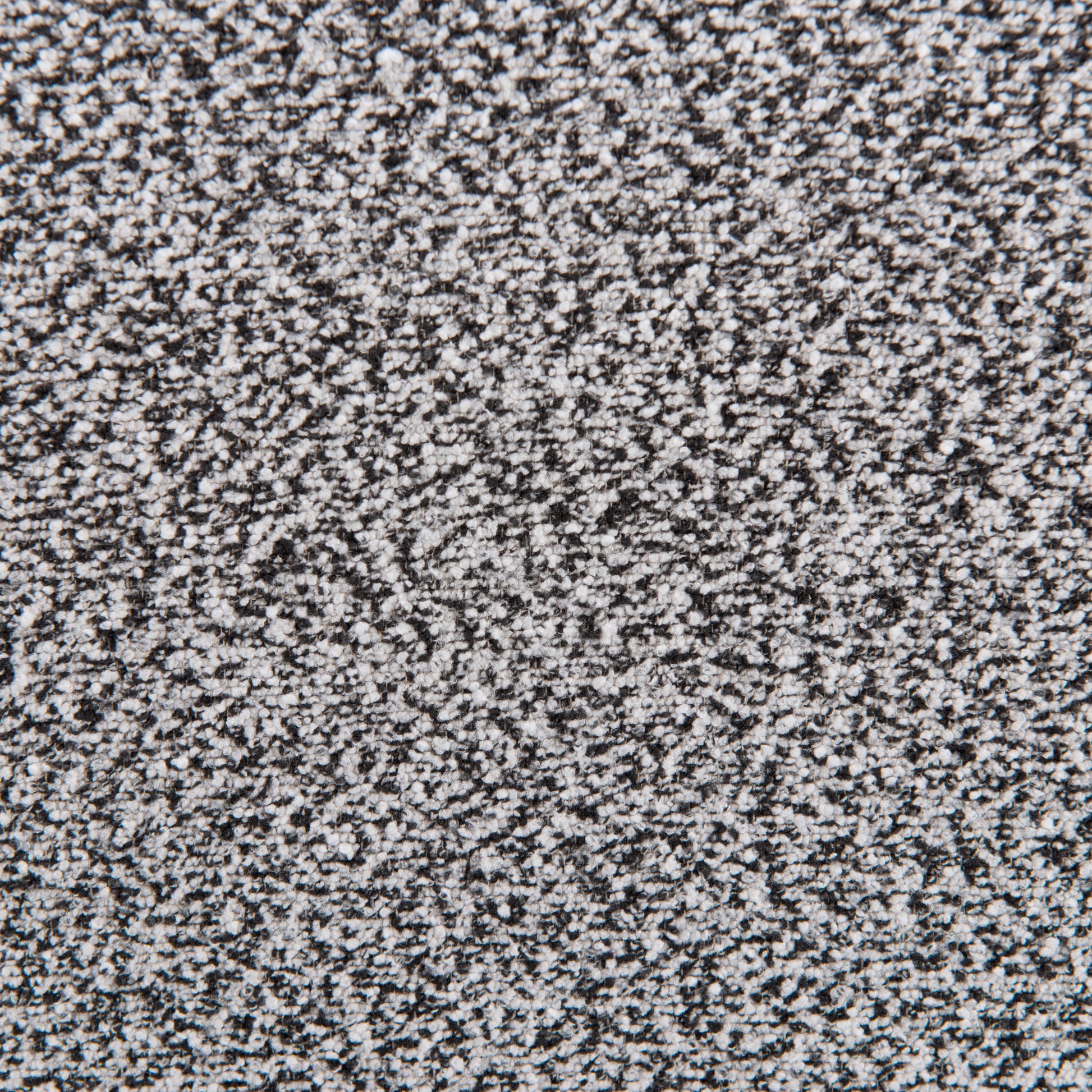 Jambi Barstool (Set of 2) Black & White - Disselt Designs