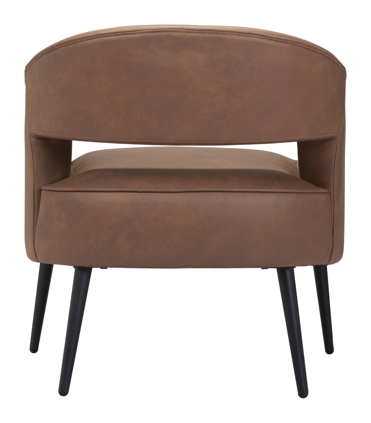 Berkeley Accent Chair Vintage Brown - Disselt Designs