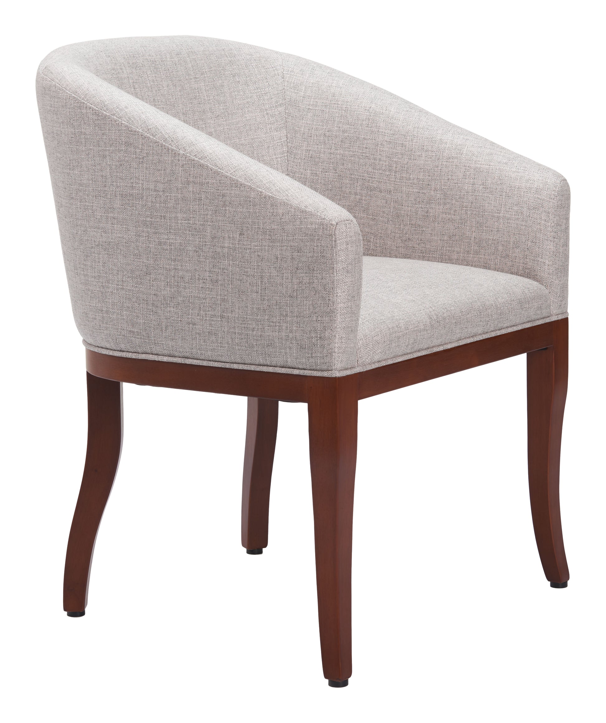 Serasa Dining Chair Gray - Disselt Designs