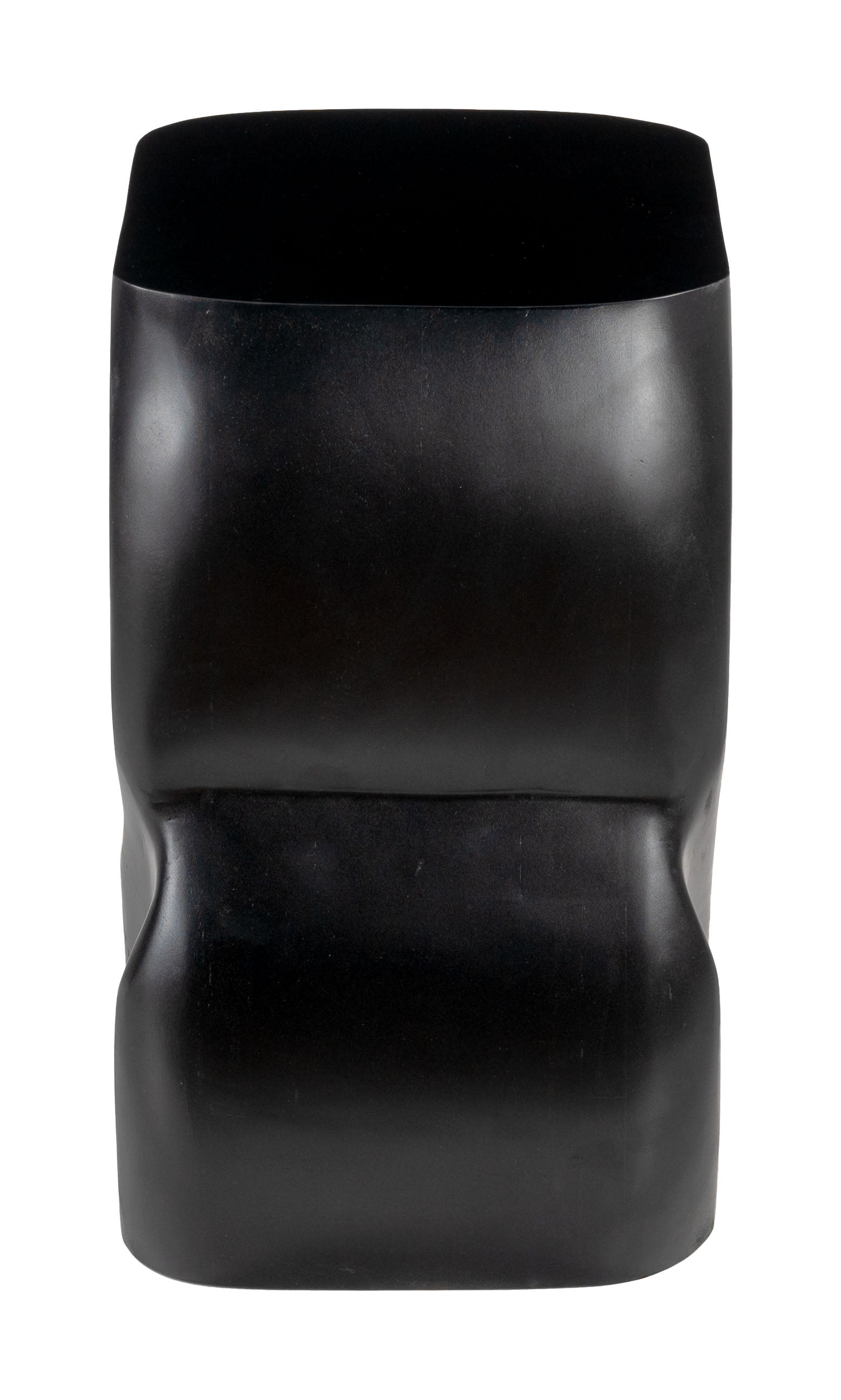 Trung Side Table Black - Disselt Designs