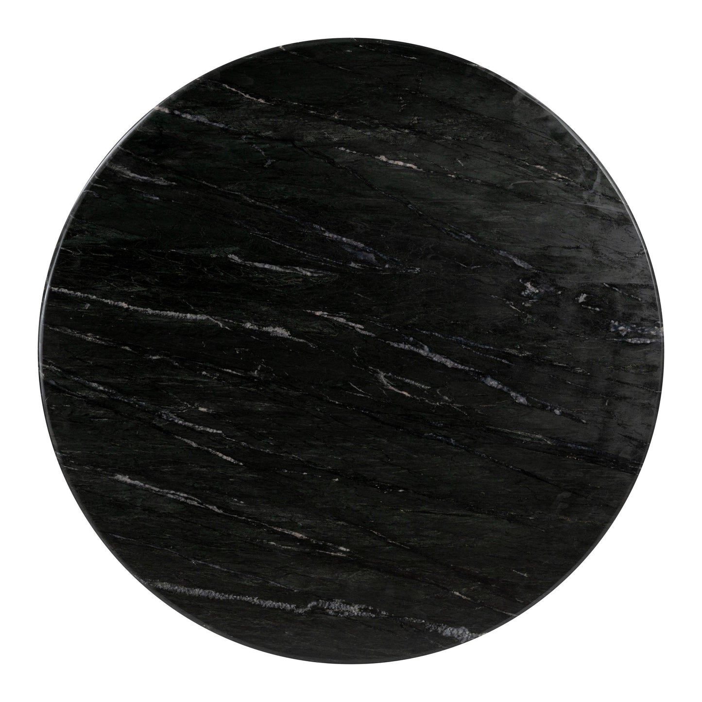 Aipe Dining Table Black & Brown - Disselt Designs