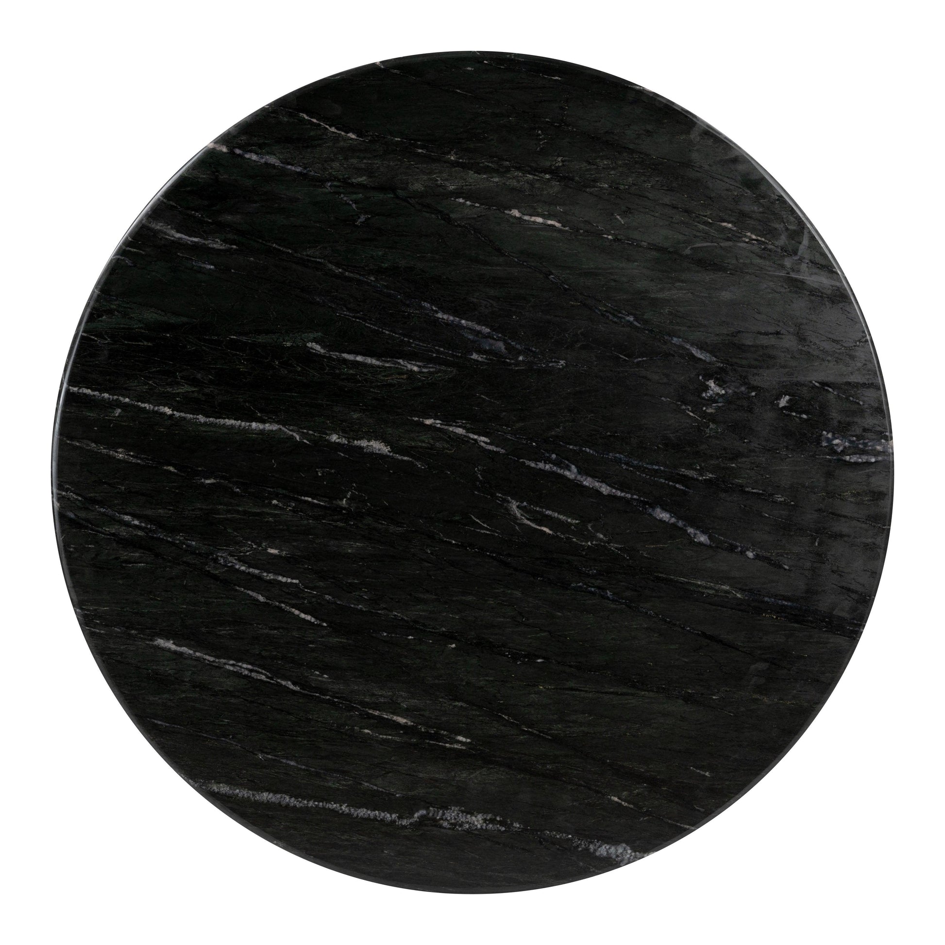 Aipe Dining Table Black & Brown - Disselt Designs
