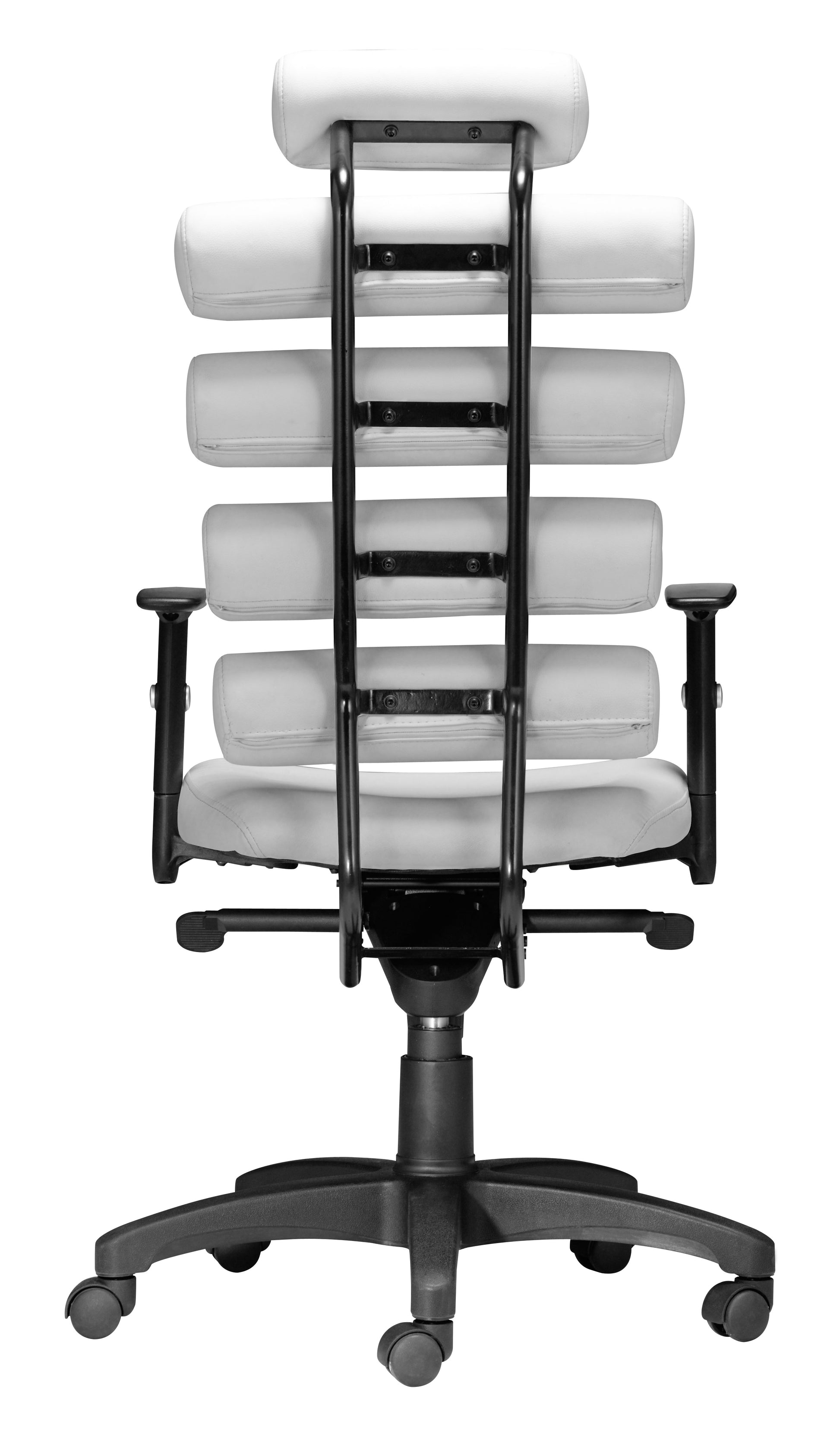 Unico Office Chair White - Disselt Designs