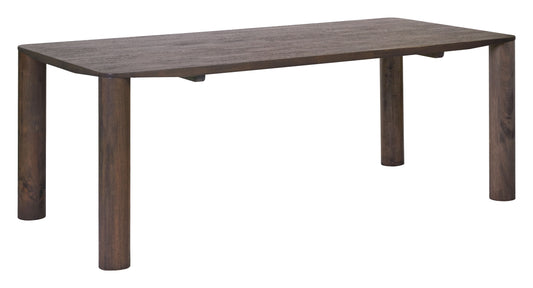 Eazy Dining Table Espresso - Disselt Designs