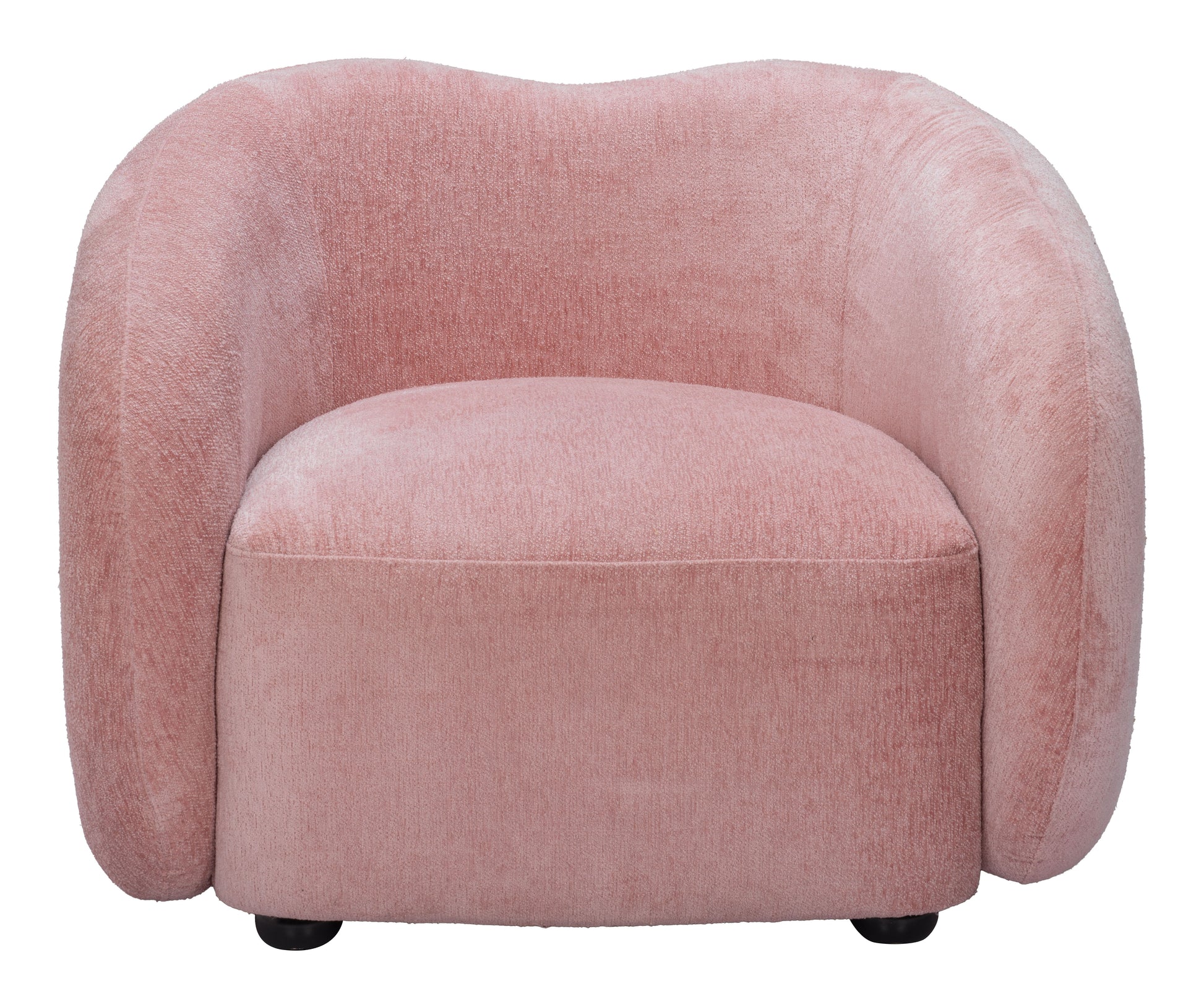Tallin Accent Chair Mauve Pink - Disselt Designs