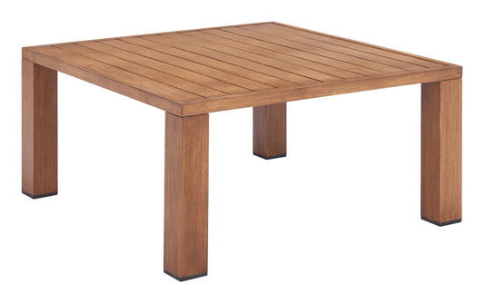 Regels Coffee Table Natural - Disselt Designs