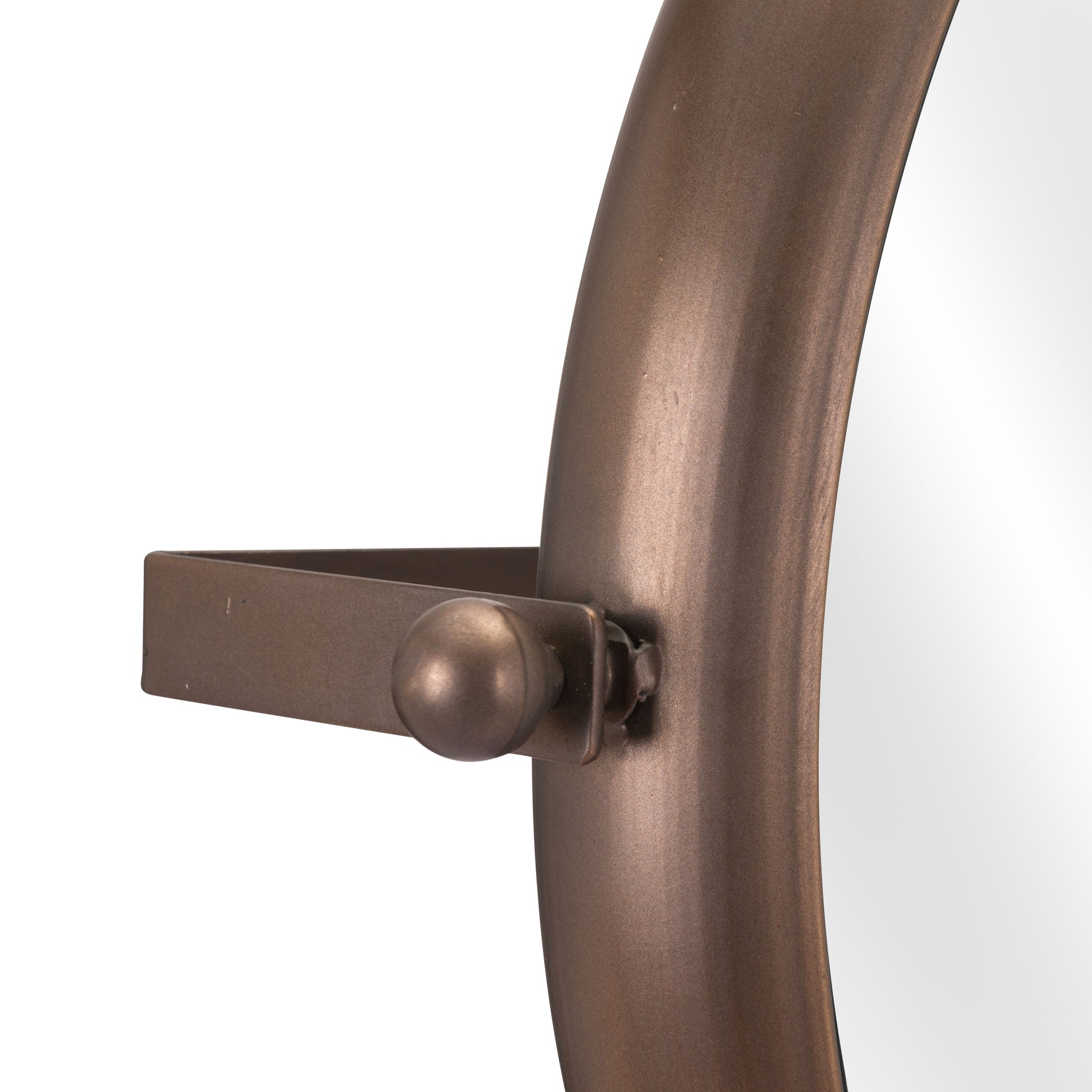 Rand Mirror Bronze - Disselt Designs