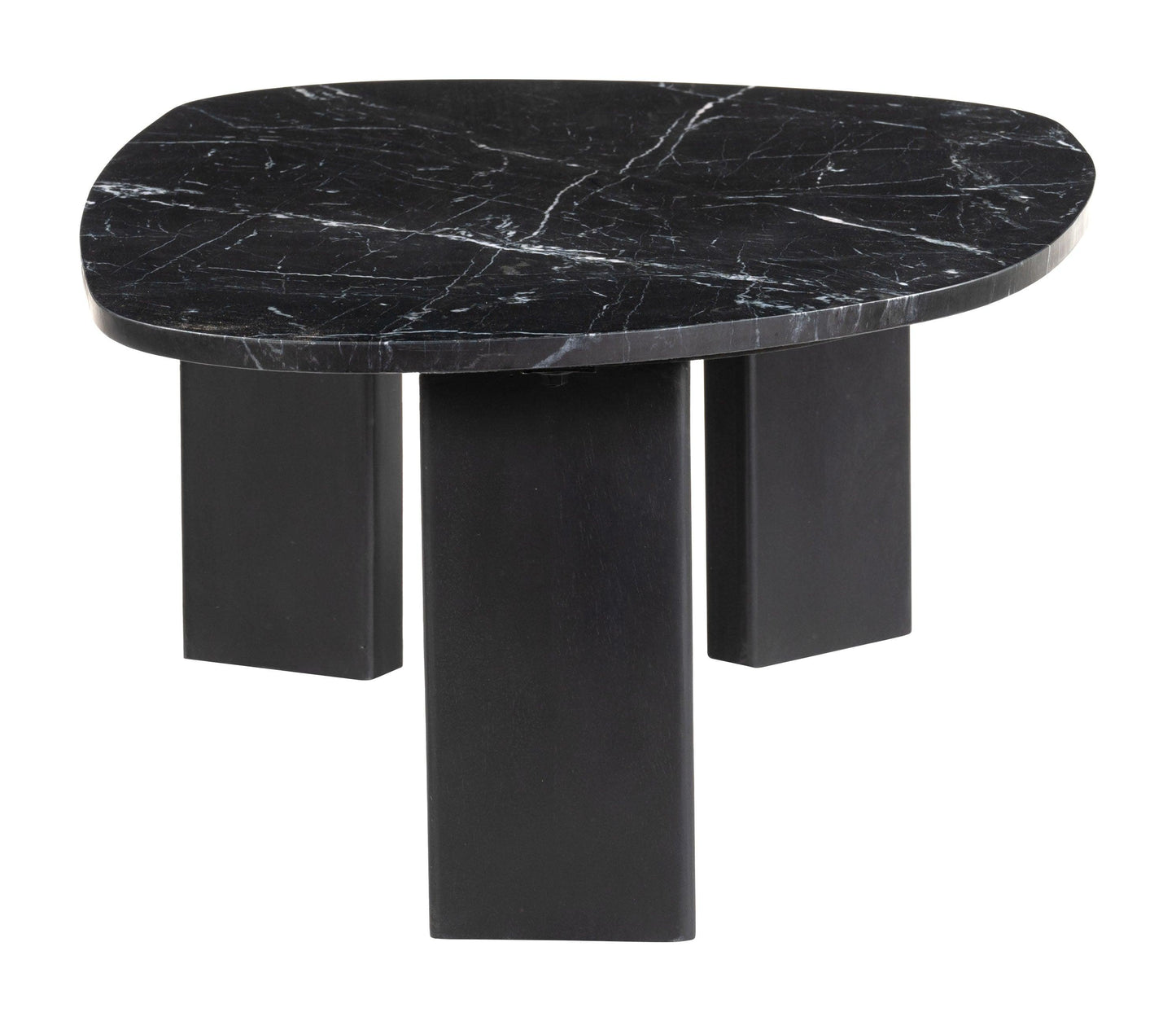 Aberdeen Coffee Table Black - Disselt Designs