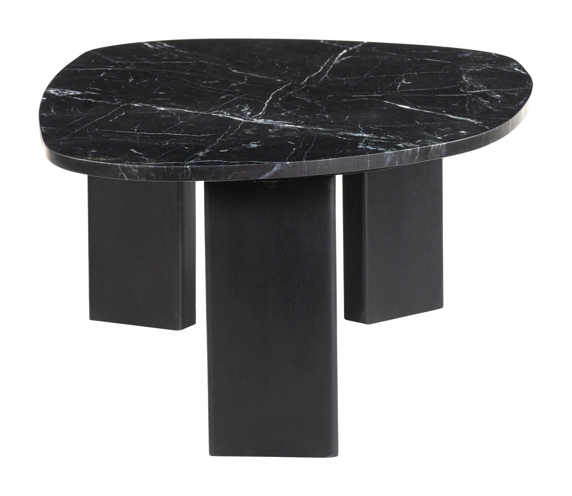 Aberdeen Coffee Table Black - Disselt Designs