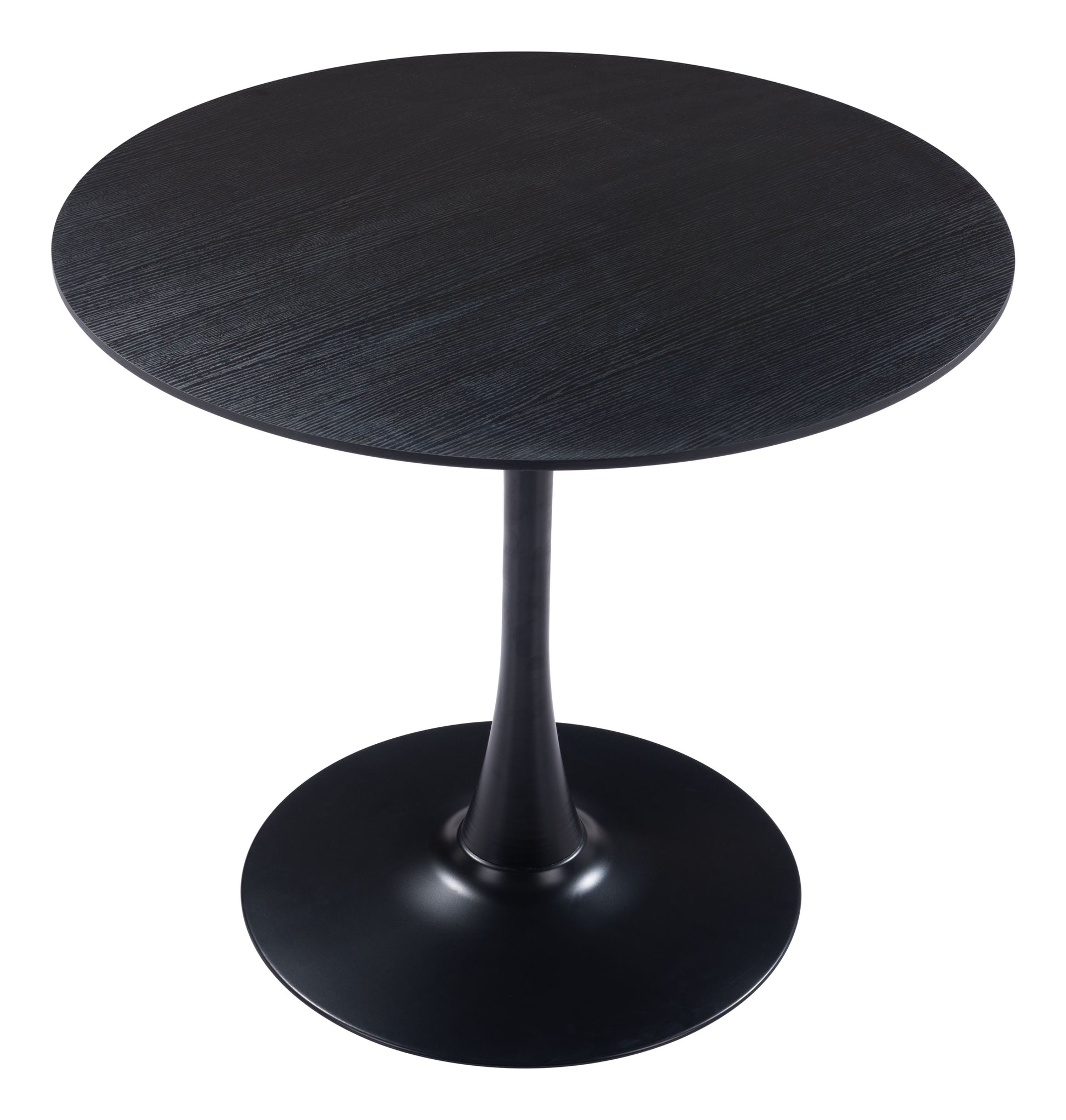 Opus Dining Table Black - Disselt Designs