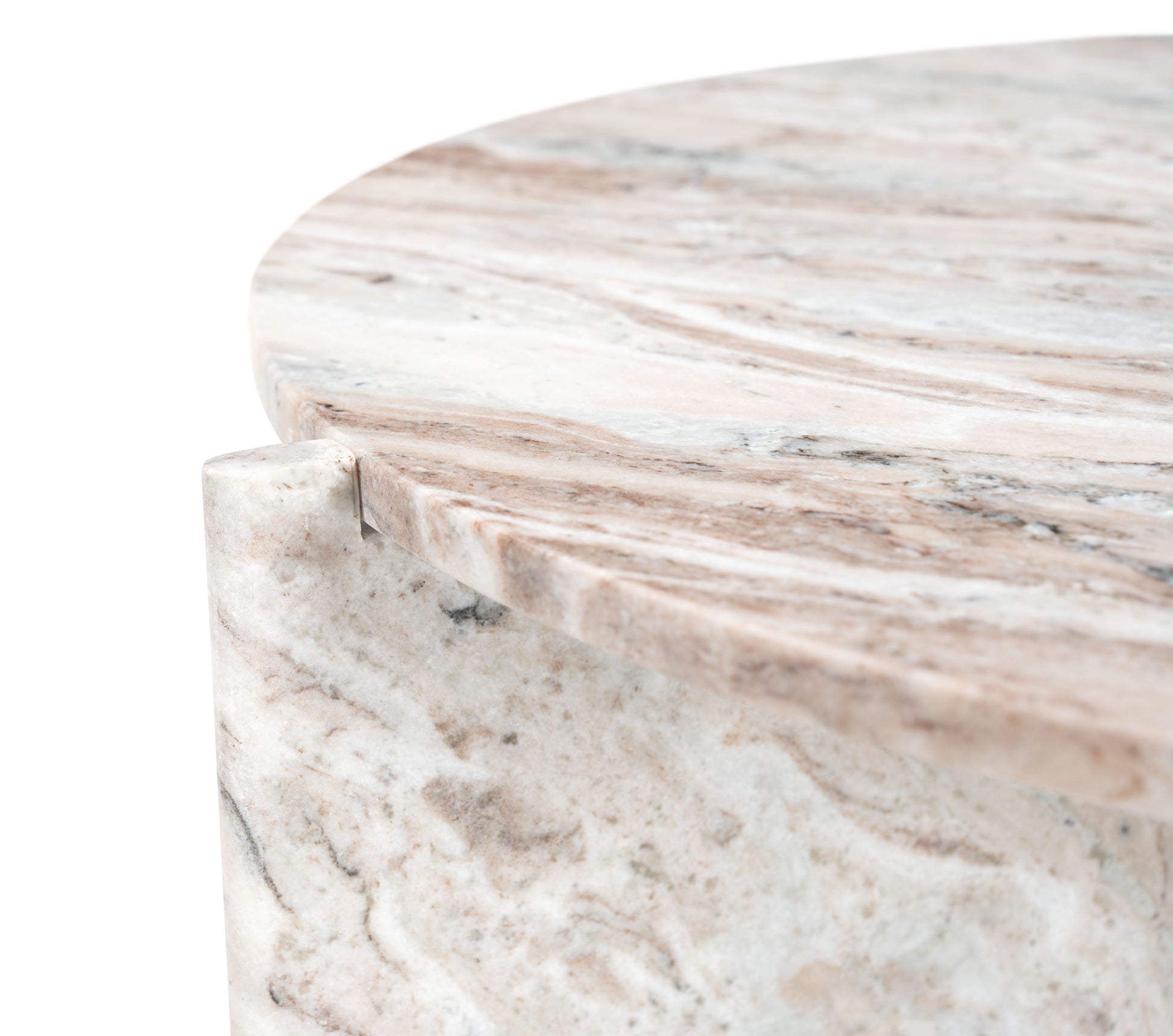 Lancaster Coffee Table Natural - Disselt Designs