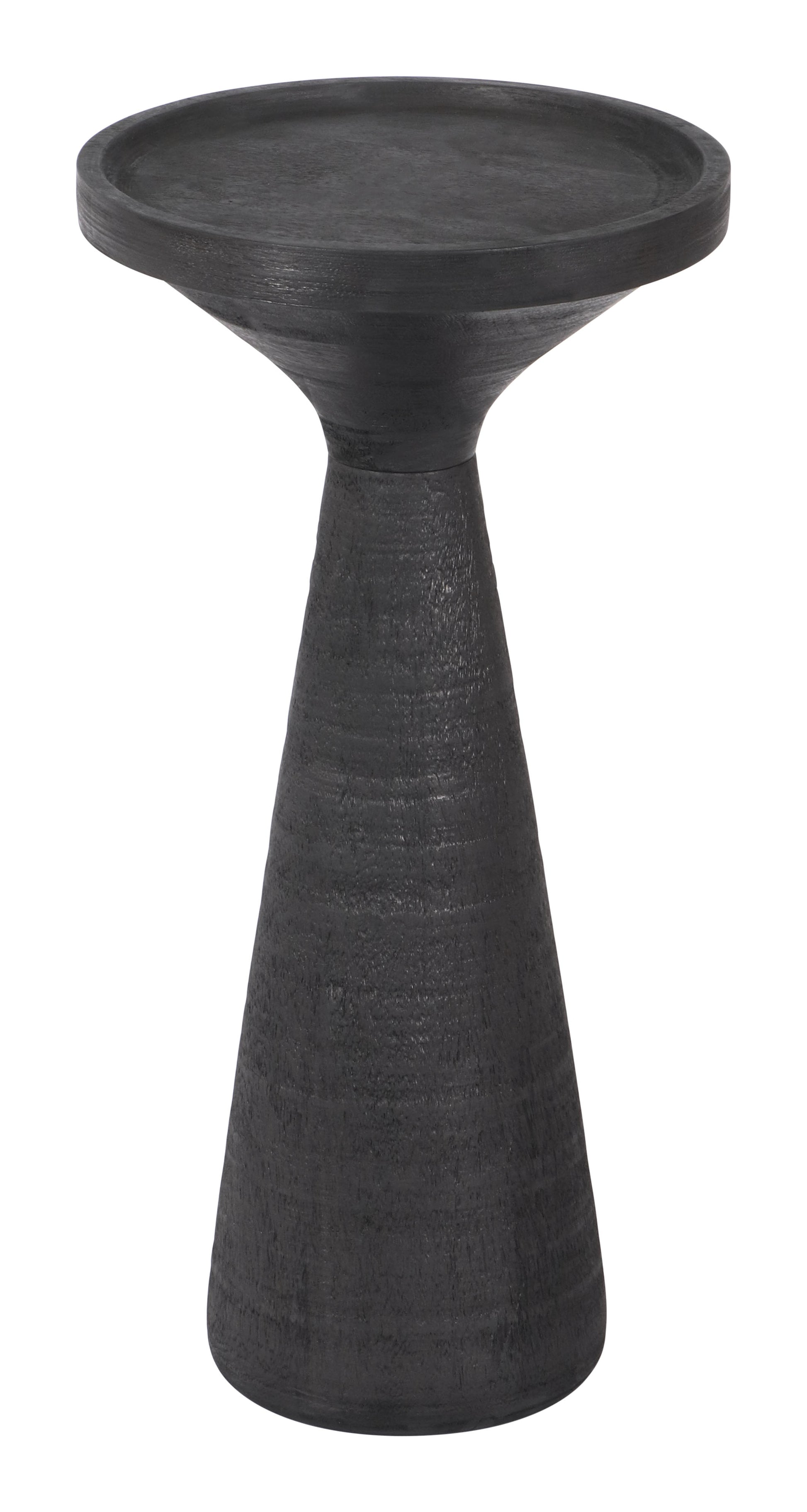 Omni Side Table Black - Disselt Designs