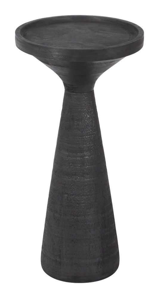 Omni Side Table Black - Disselt Designs