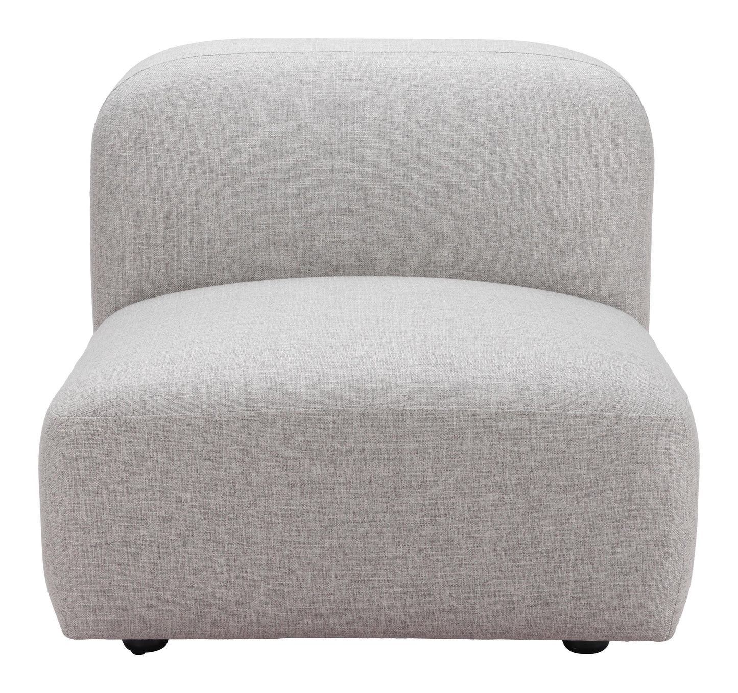 Biak Middle Chair Gray - Disselt Designs