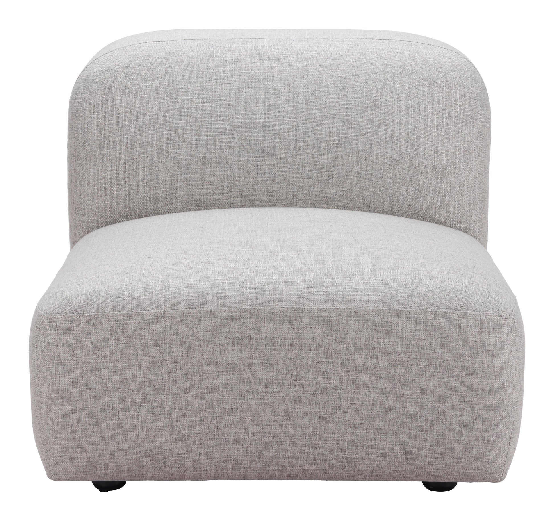Biak Middle Chair Gray - Disselt Designs