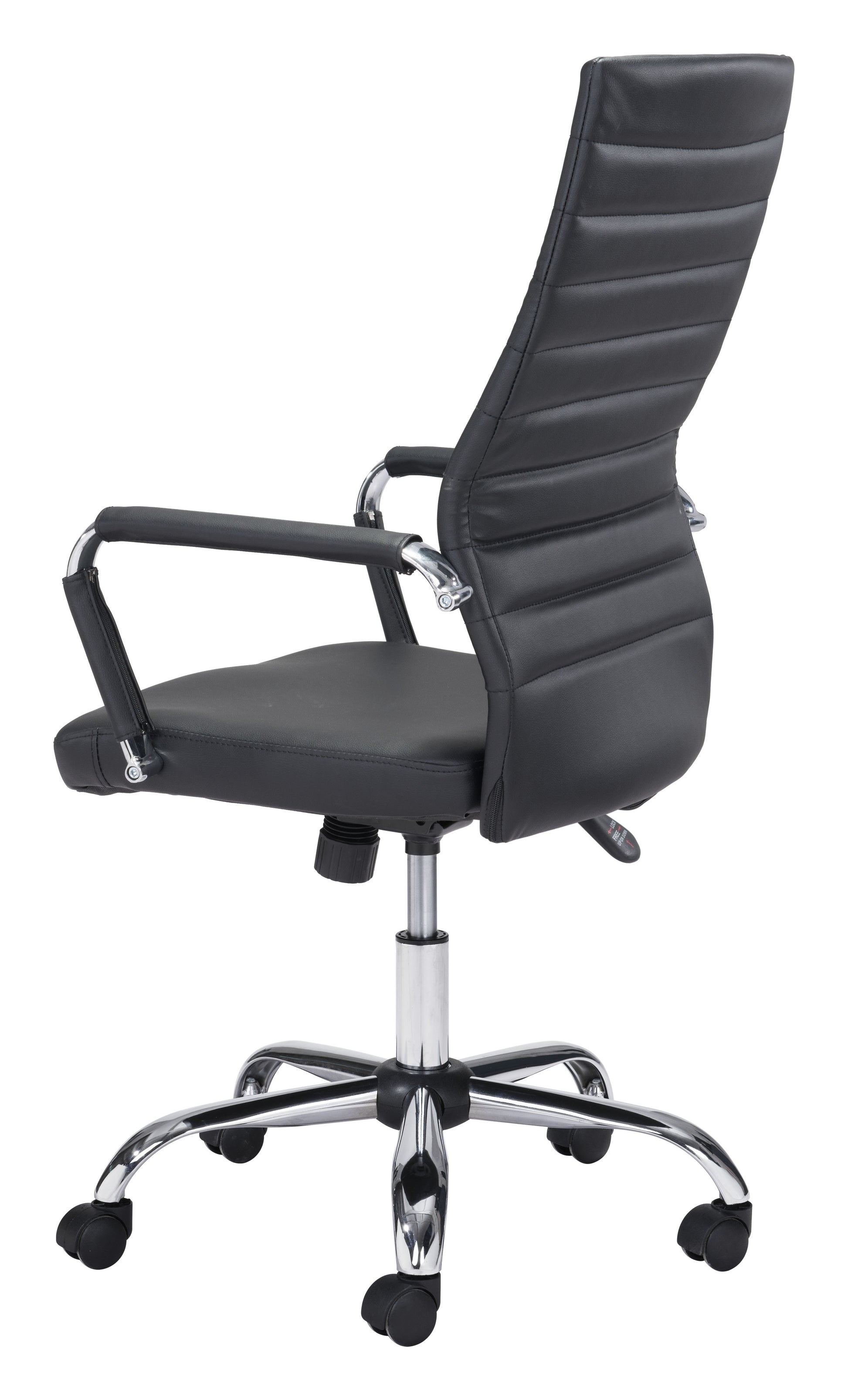 Primero Office Chair Black - Disselt Designs
