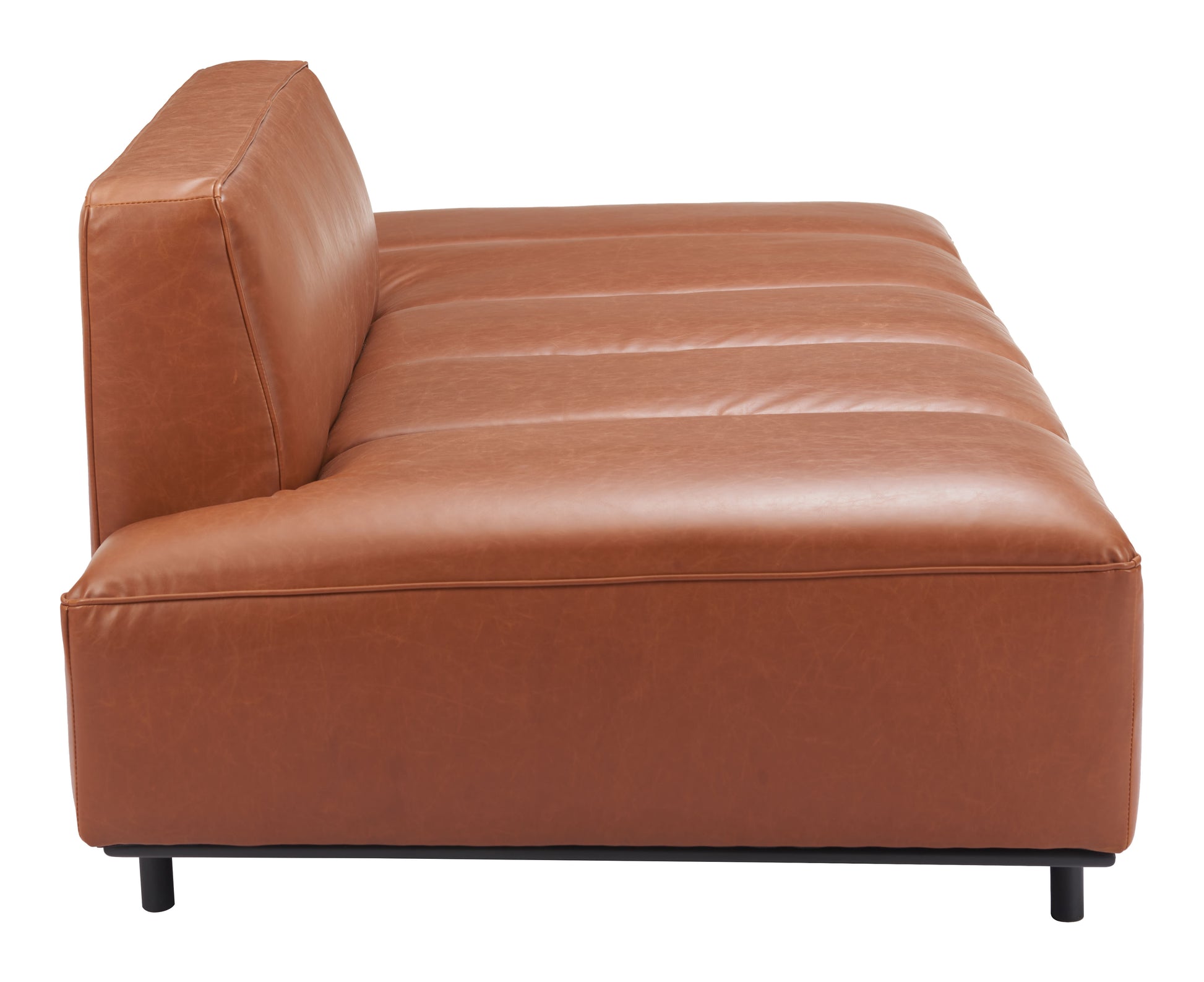 Confection Sofa Brown - Disselt Designs