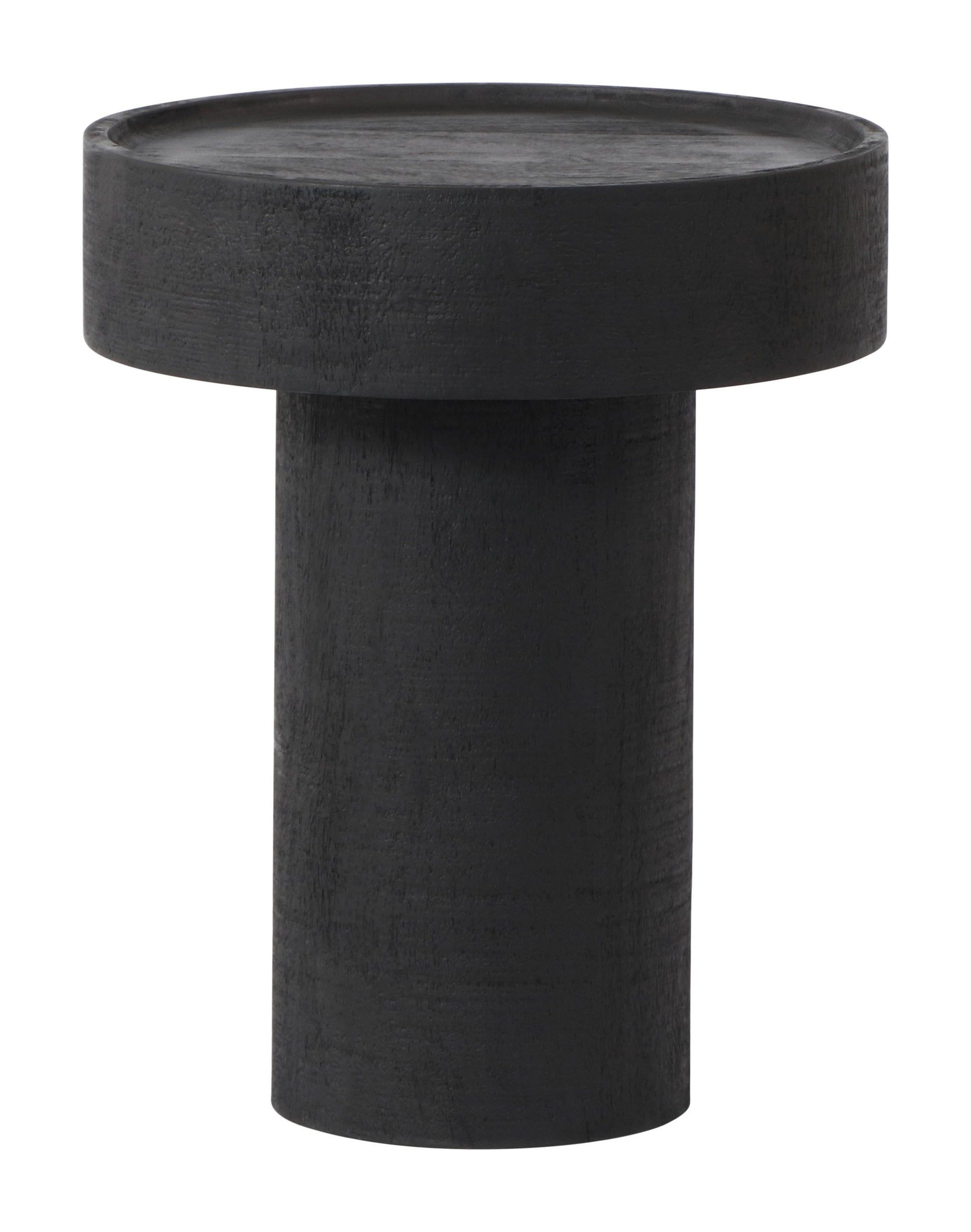 Watson Side Table Black - Disselt Designs