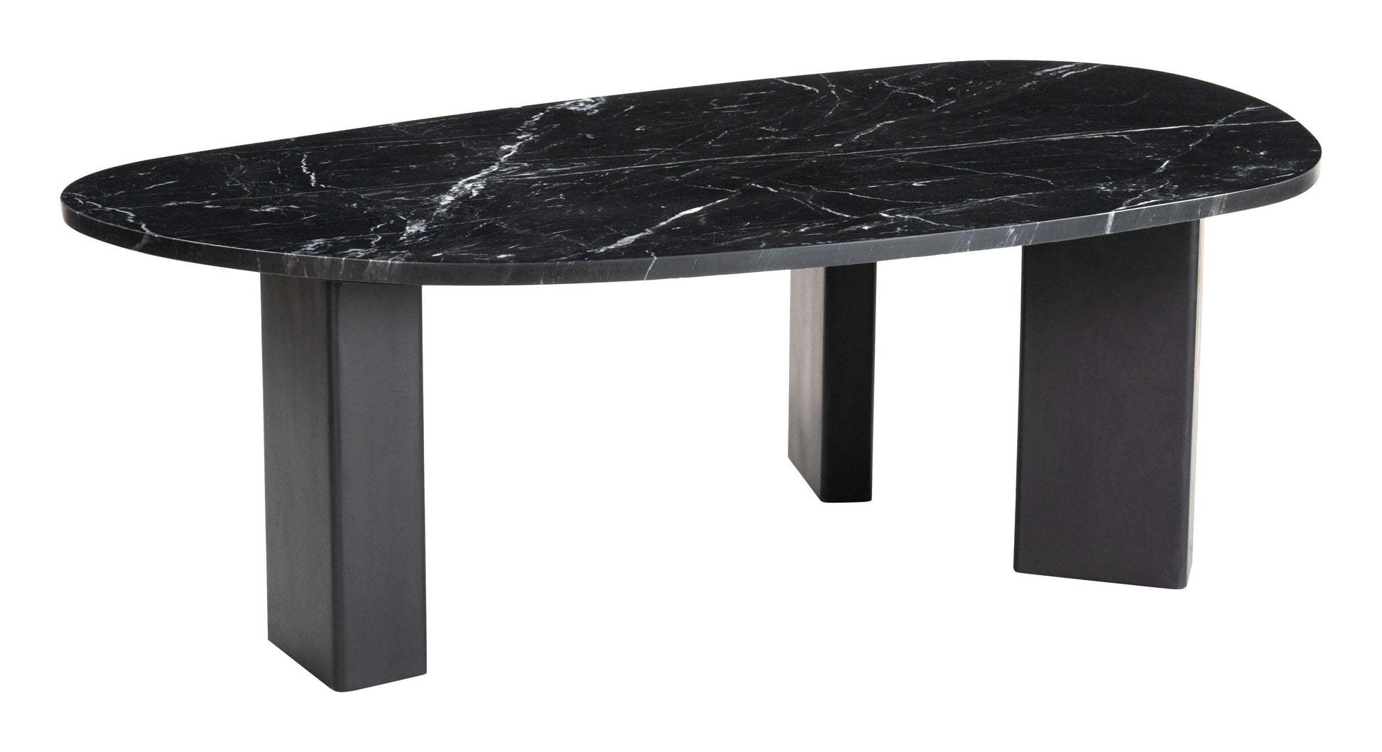 Aberdeen Coffee Table Black - Disselt Designs